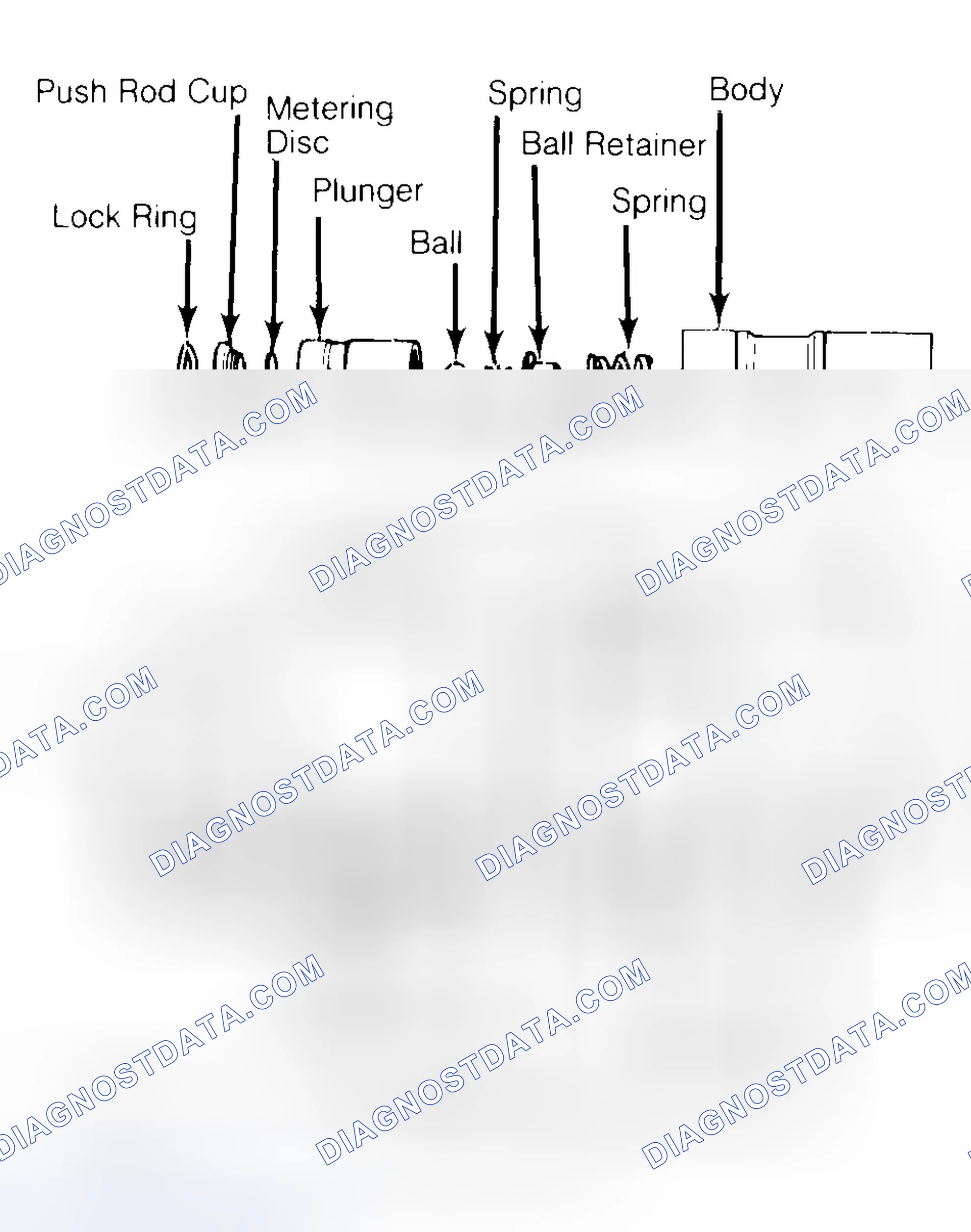 Scheme 22: Typical Hydraulic Valve Lifter Assemblies