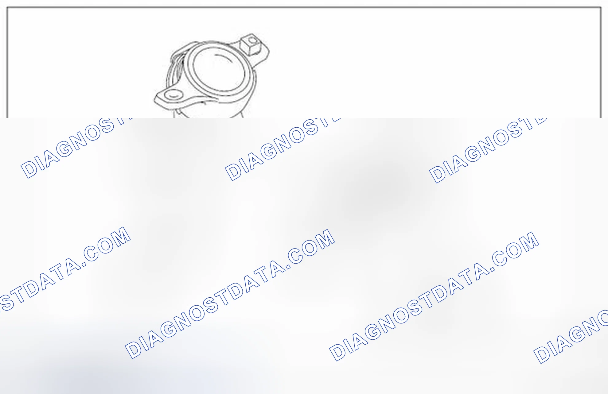 Scheme 207: ENGINE MOUNTING