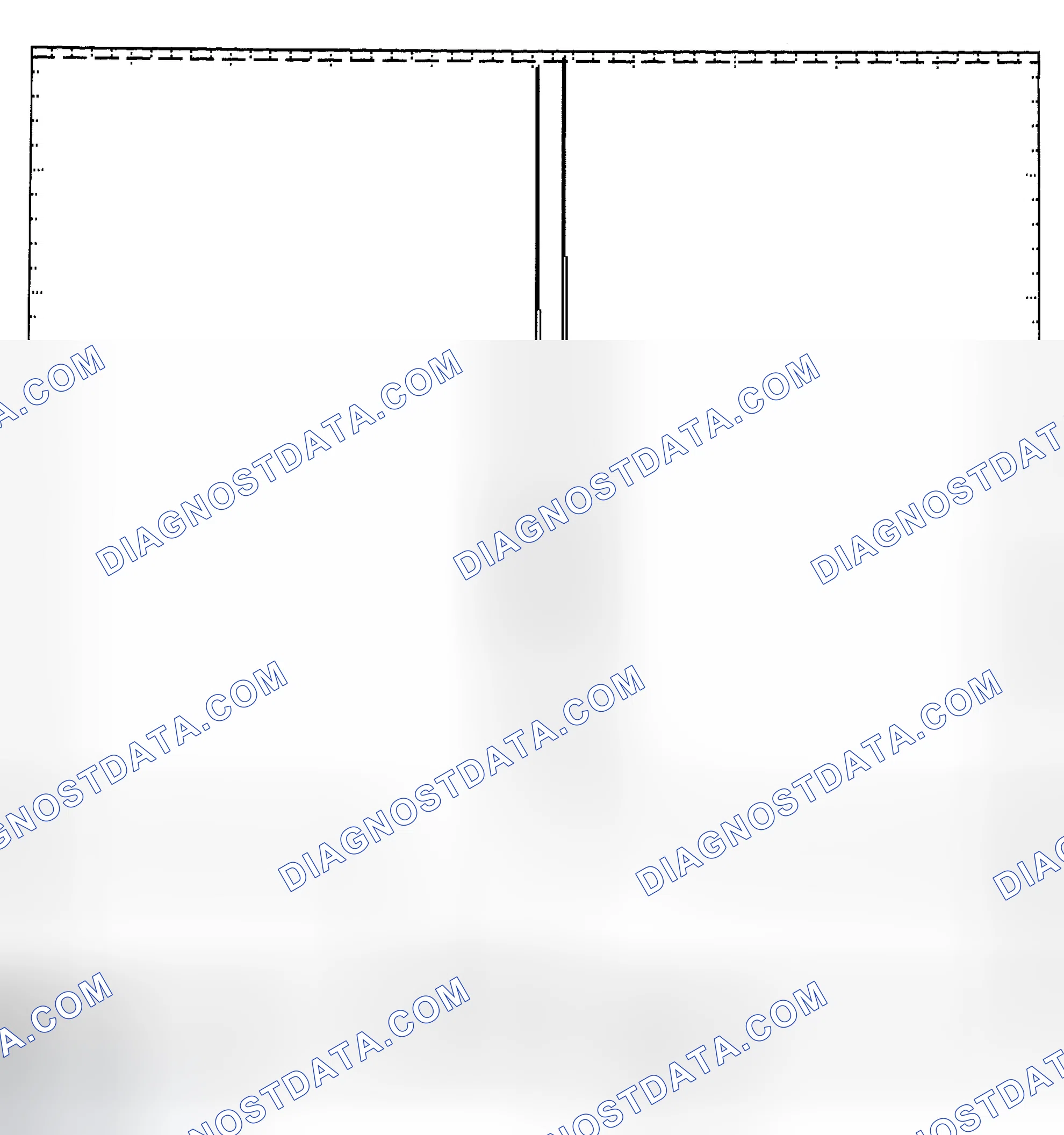 Scheme 30: Single Injector - Known Good - Voltage Pattern