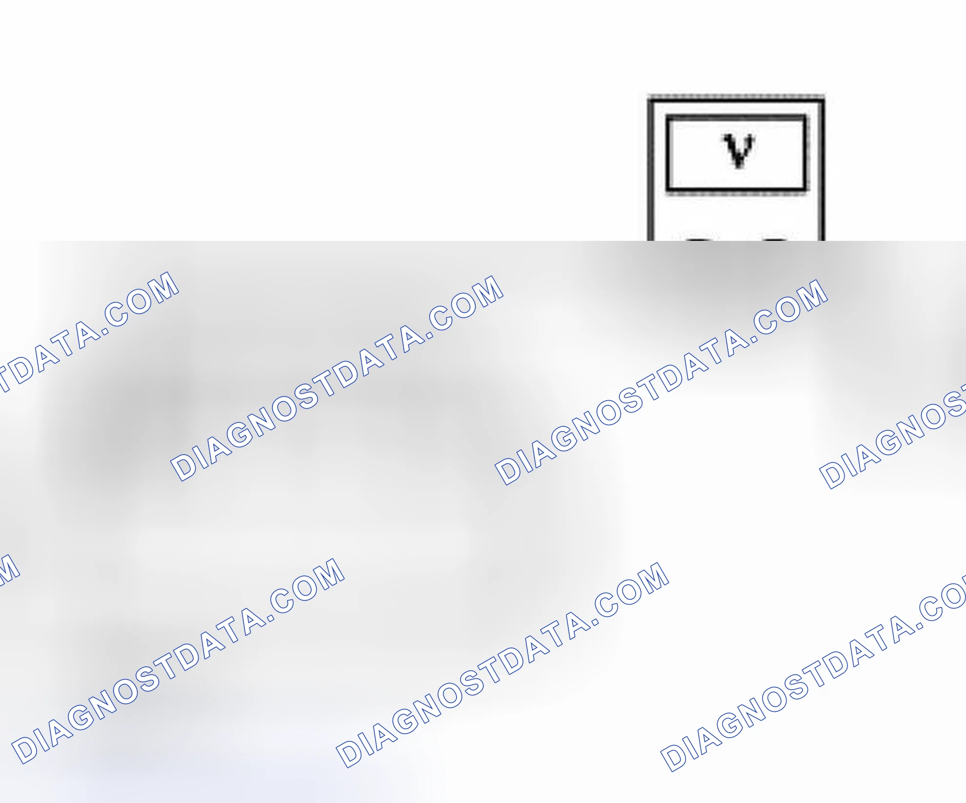 Scheme 75: PINPOINT TEST D: THE POWER SEAT IS INOPERATIVE-PASSENGER