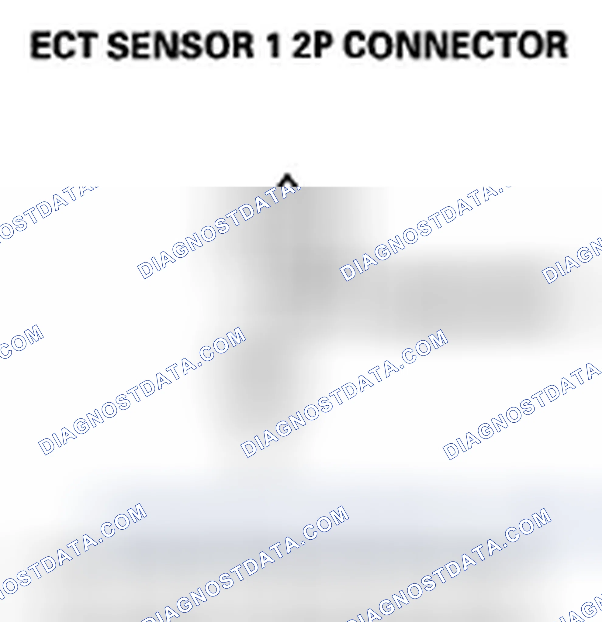 Scheme 380: DTC P0117: ECT Sensor 1 Circuit Low Voltage