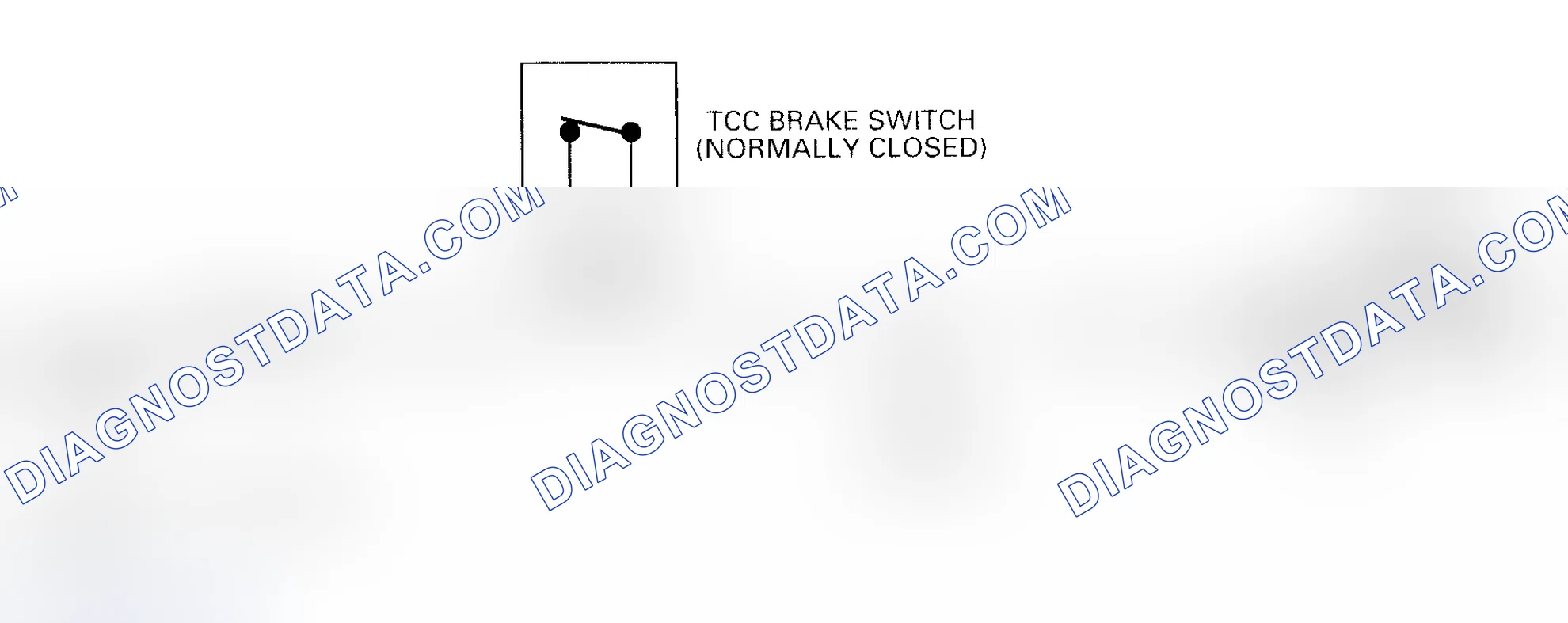 Scheme 116: Code 37/38, Circuit Diagram (L, M, S & T Series) Courtesy of General Motors Corp.