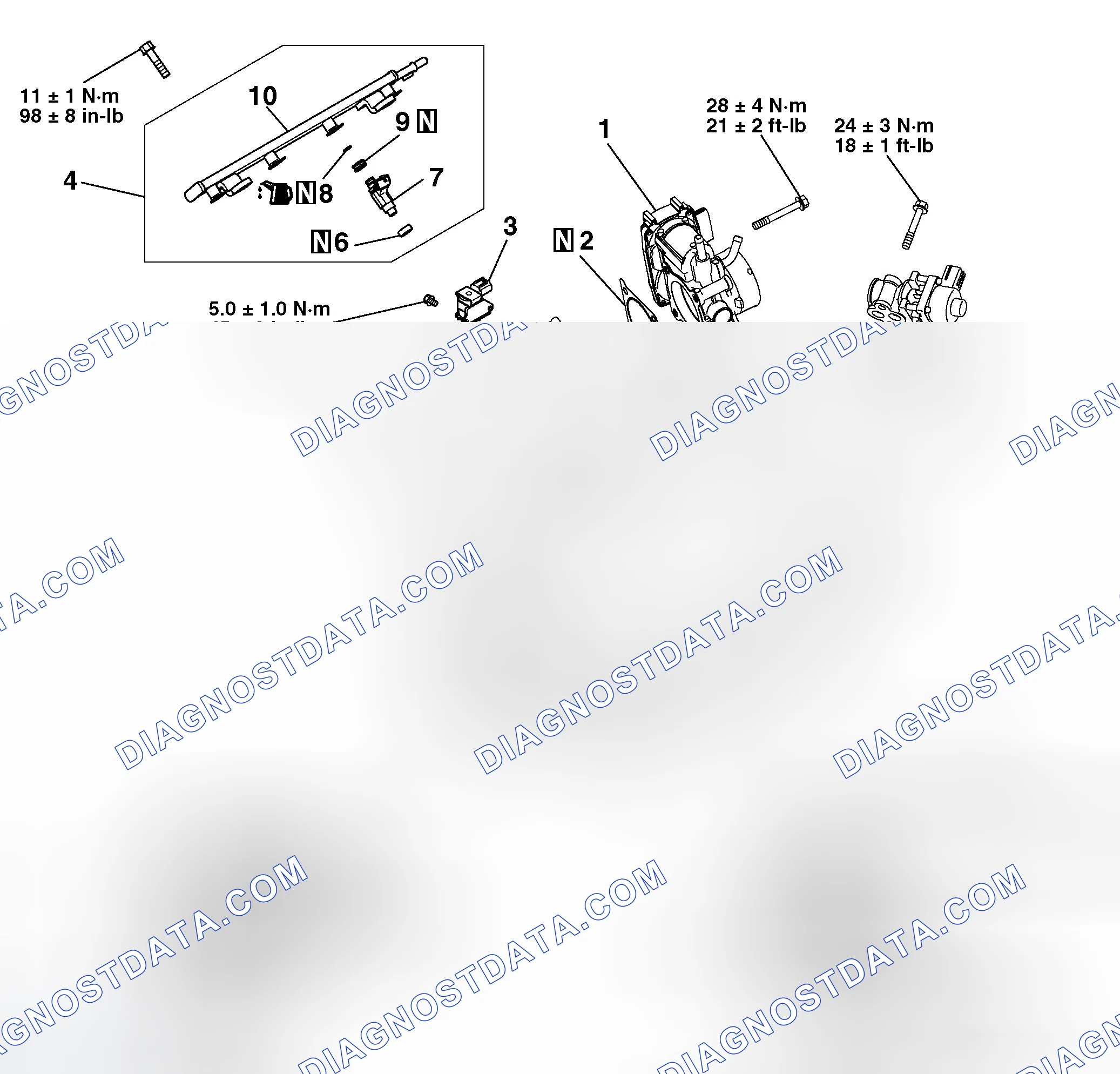 Scheme 274: REMOVAL AND INSTALLATION