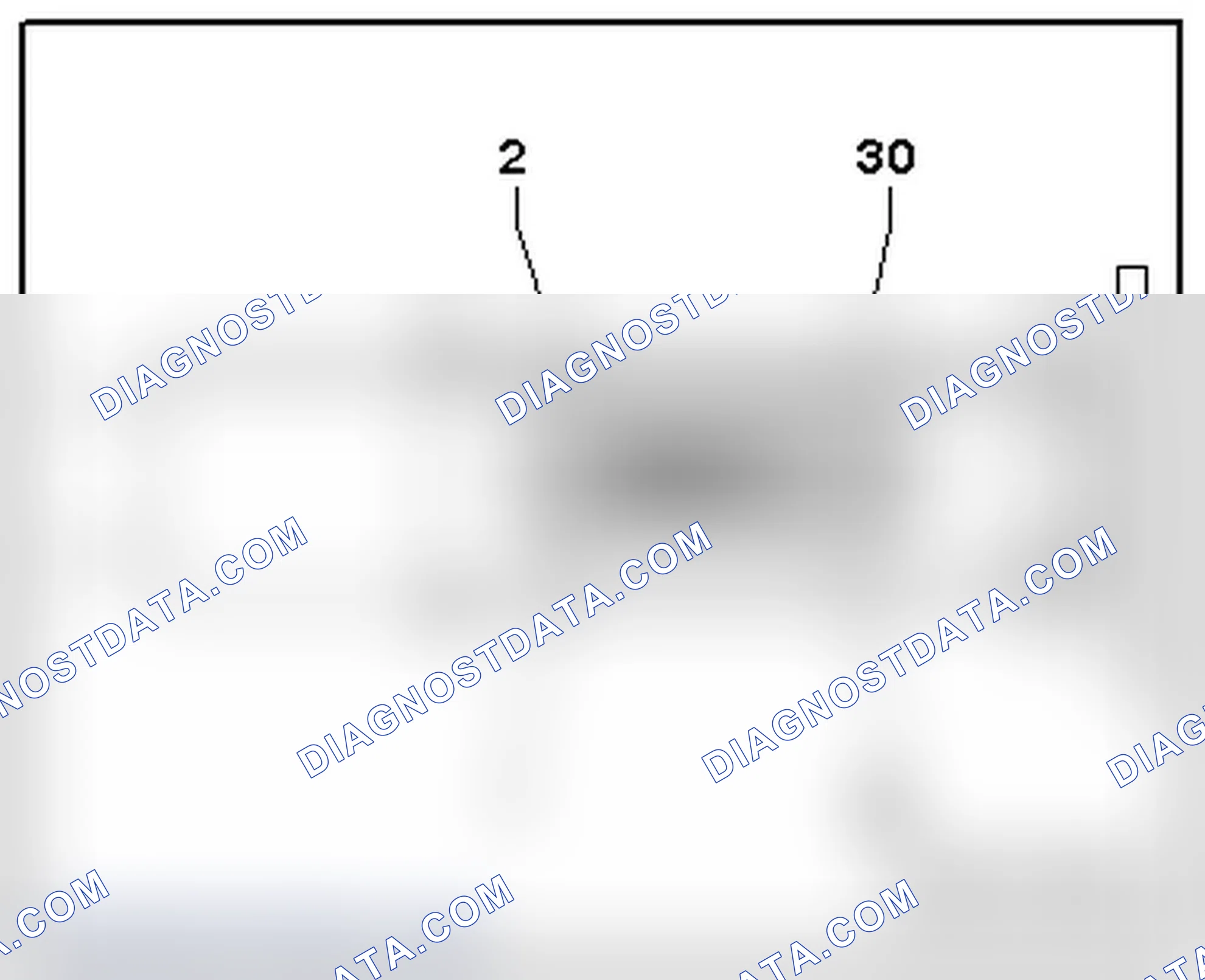 Scheme 25: EXTERNAL AUDIO SOURCE INTERFACE CONNECTIONS