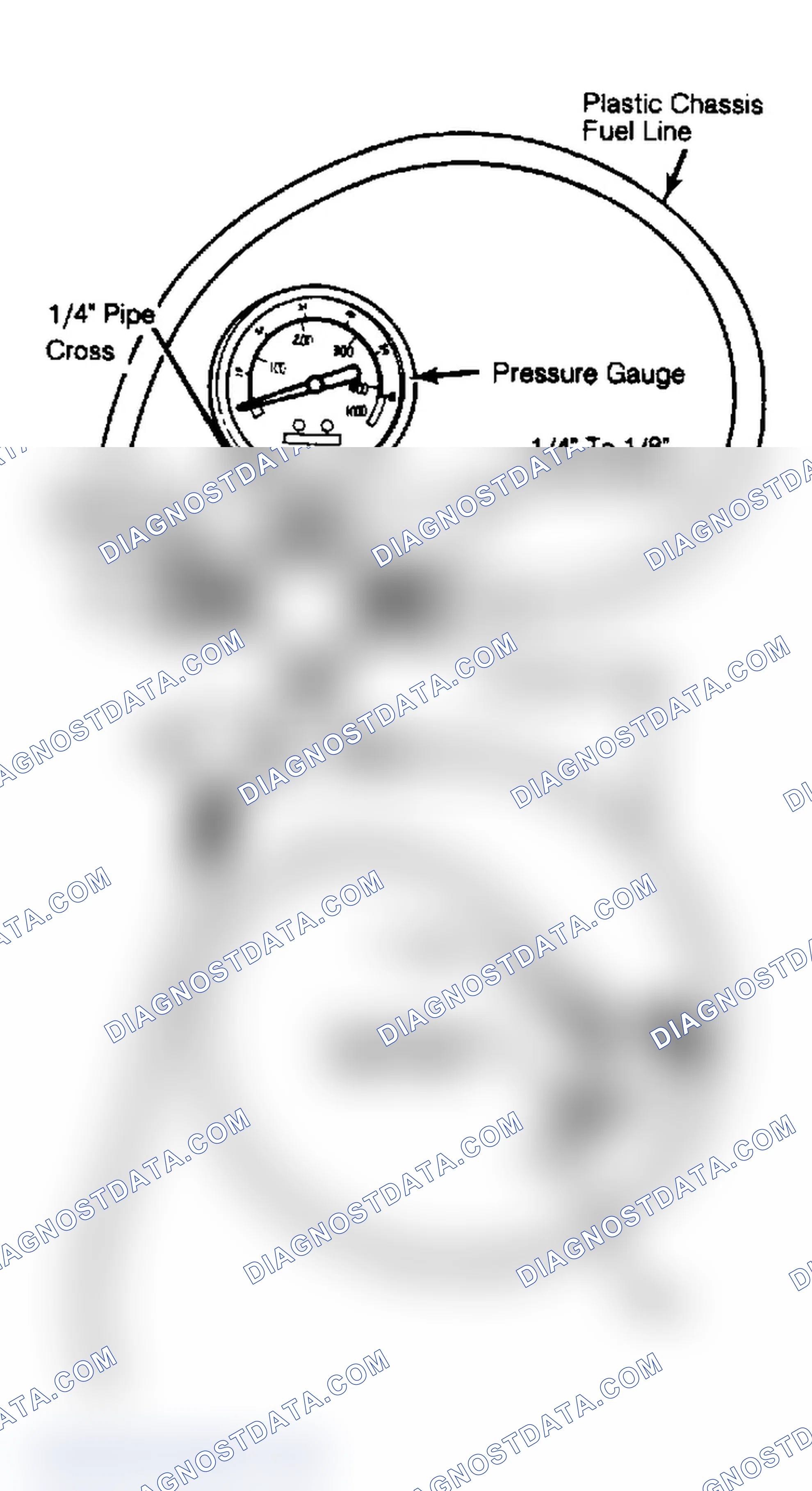 Scheme 21: In-Tank Pump - 2.3L & 5.0L Engines