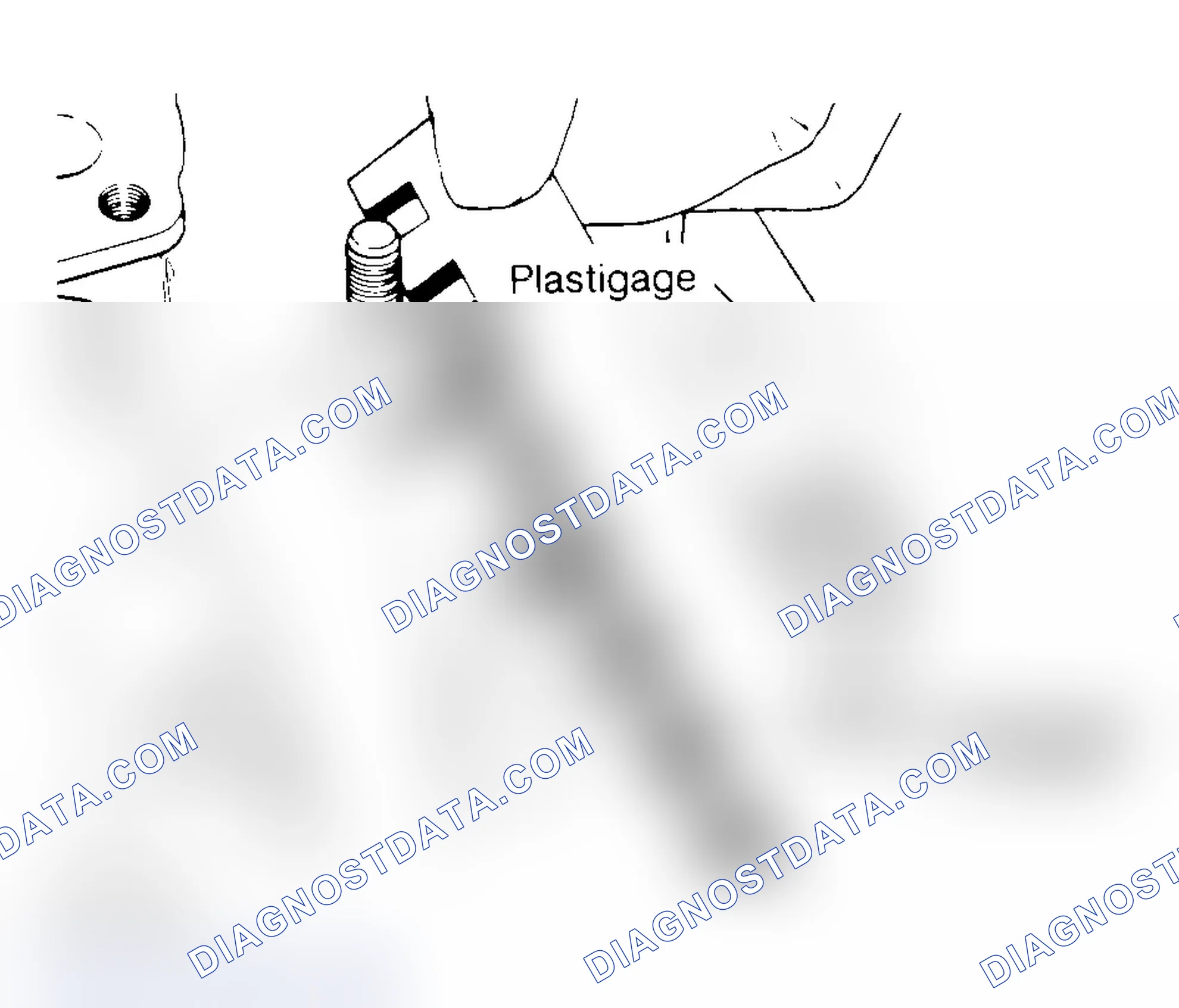 Scheme 21: Measuring Bearing Clearance