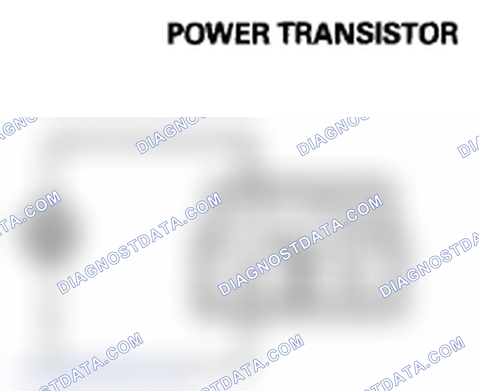 Scheme 151: Power Transistor Test