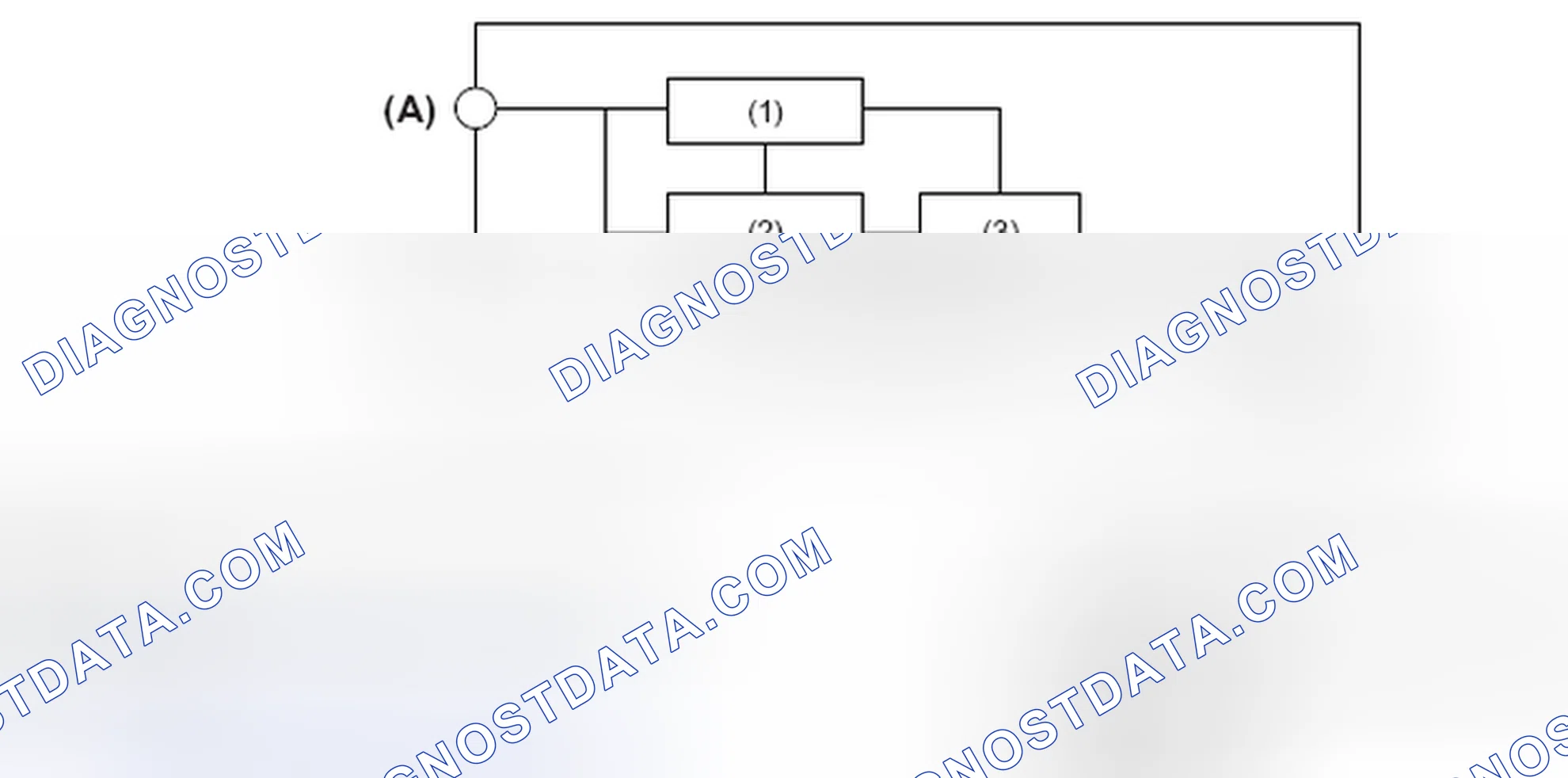 Scheme 17: FRONT SUB SENSOR