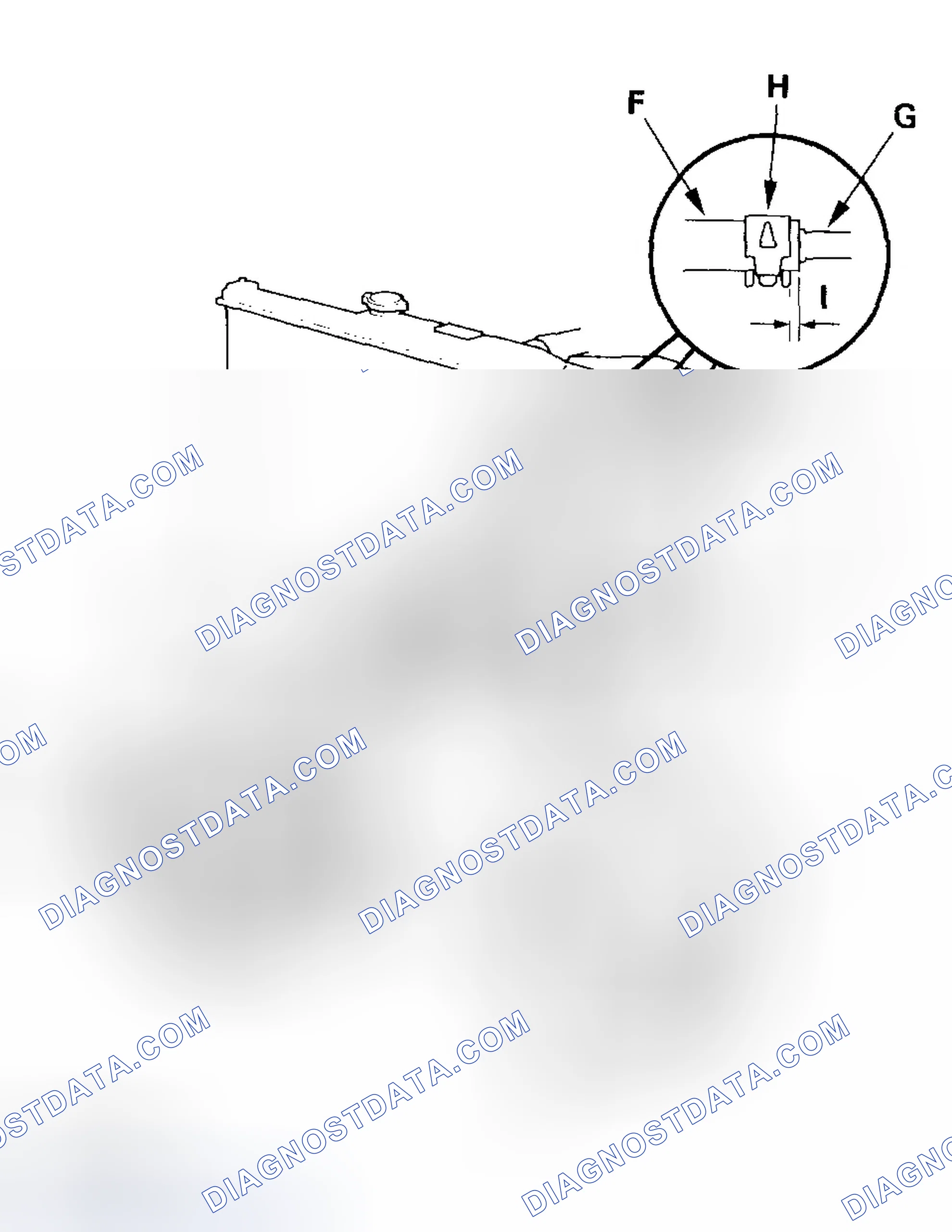 Scheme 396: ATF Cooler Hose Replacement