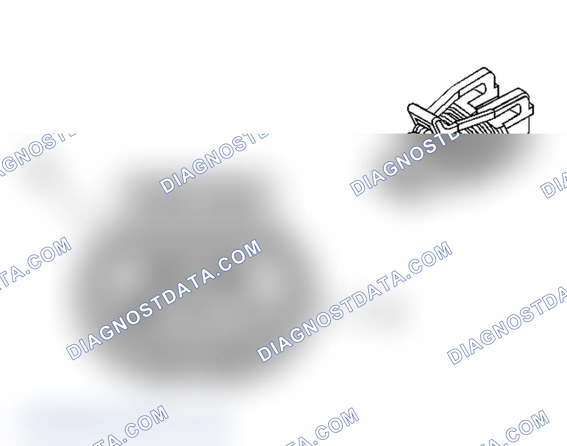Scheme 332: Intake Air Temperature Sensor (LSA)