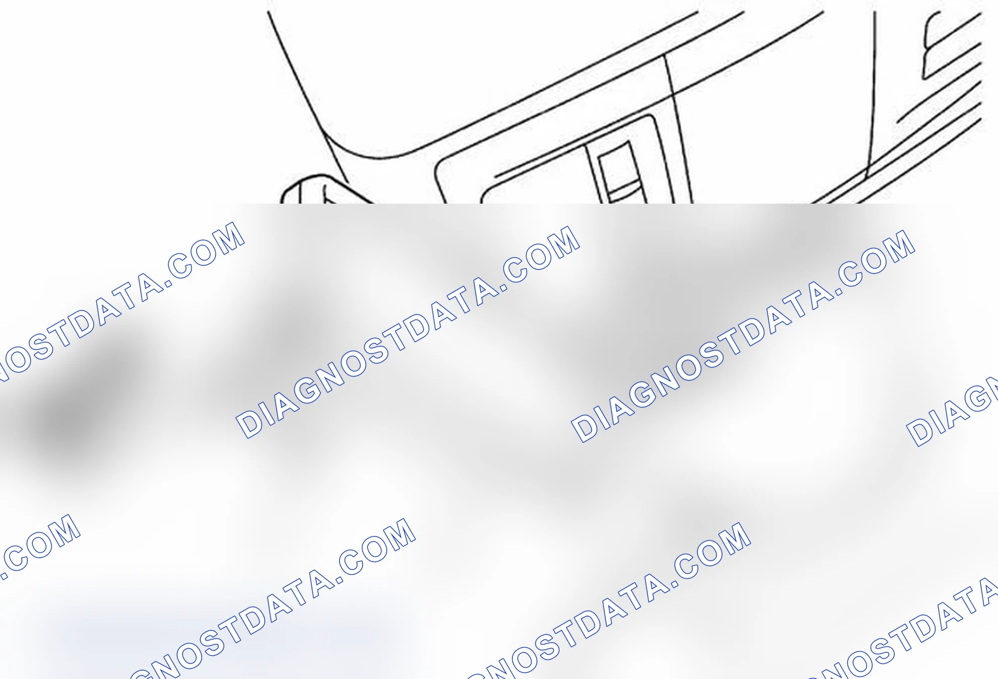 Scheme 15: Inside Rearview Mirror Replacement