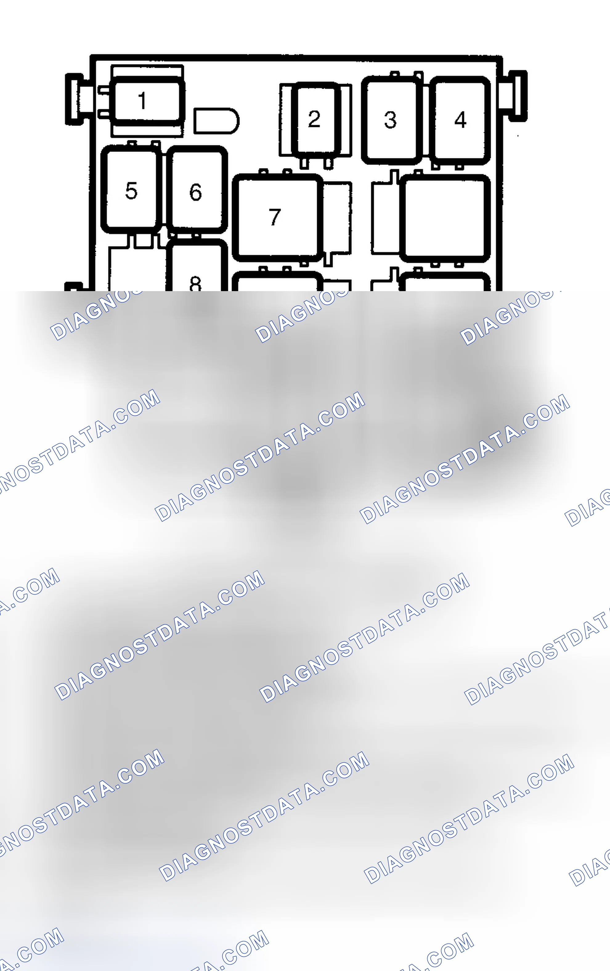 Scheme 2: Interior Relay Block