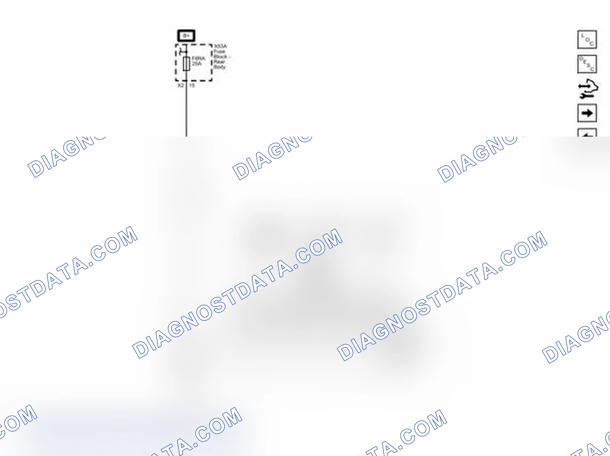 Scheme 9: Audio Amplifier Power, Ground and Serial Data