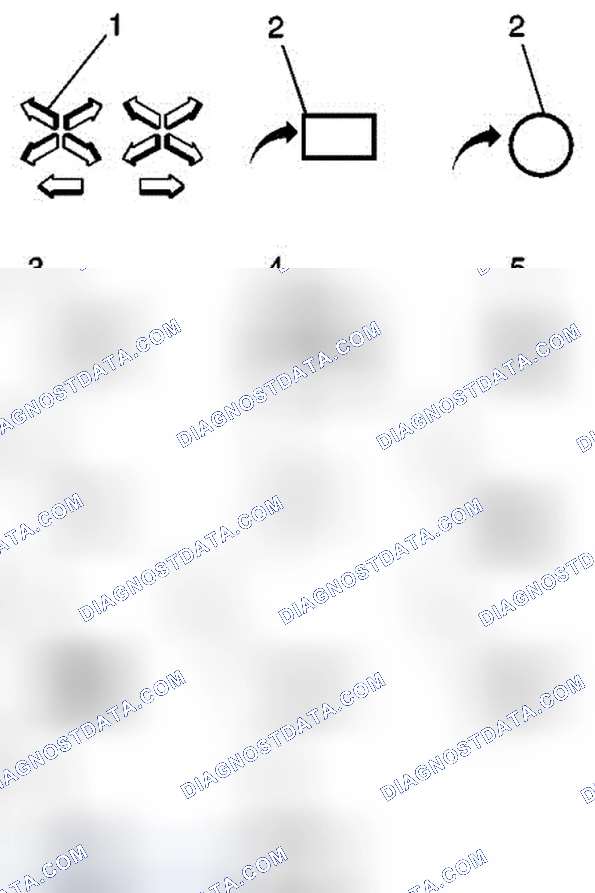 Scheme 45: Arrows and Symbols