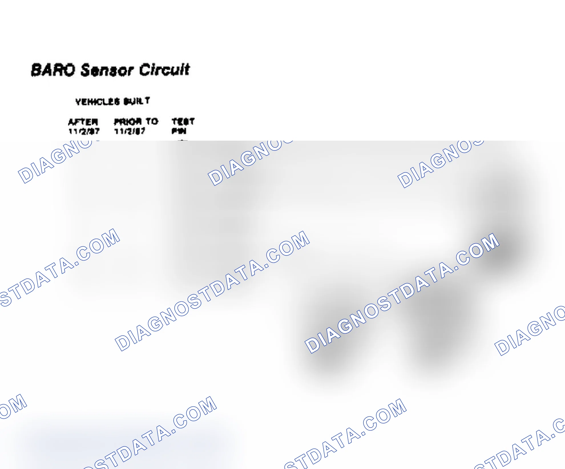 Scheme 25: BARO Sensor Circuit