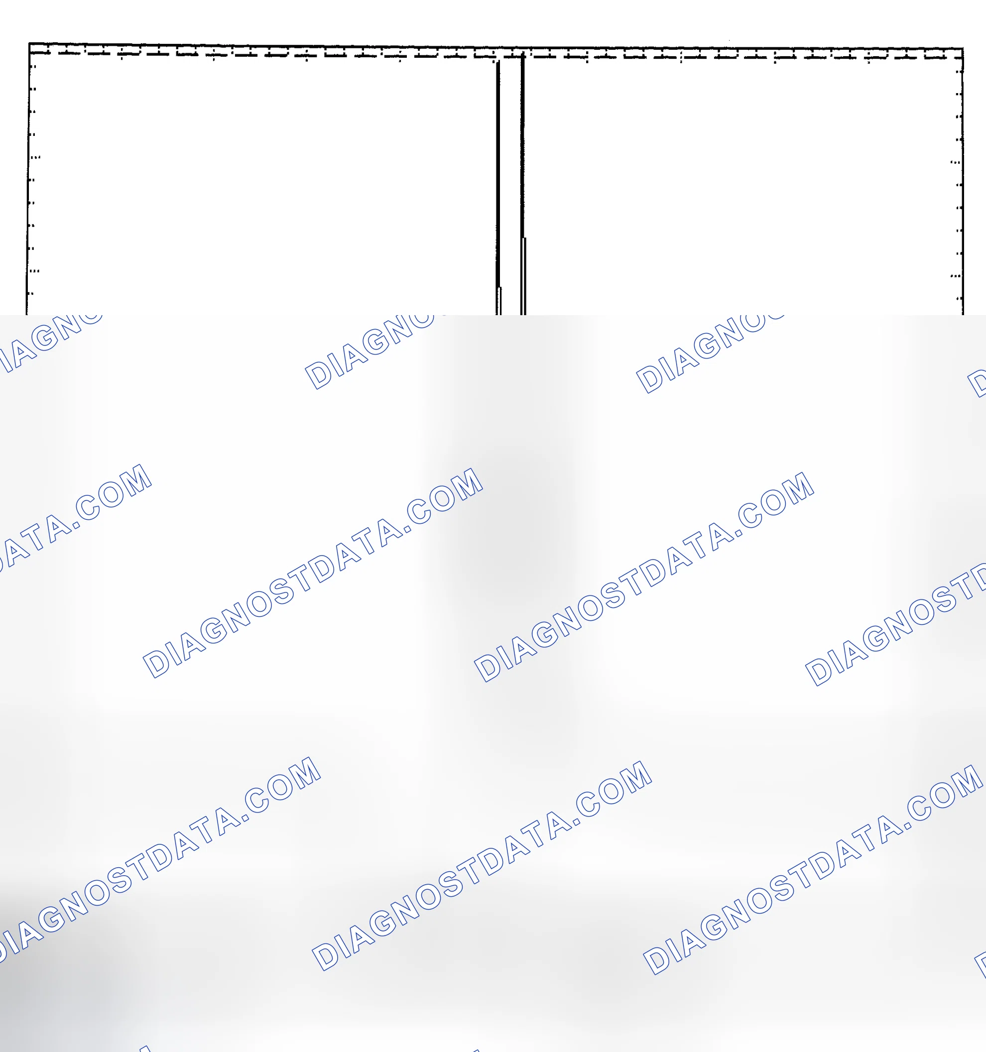 Scheme 30: Single Injector - Known Good - Voltage Pattern