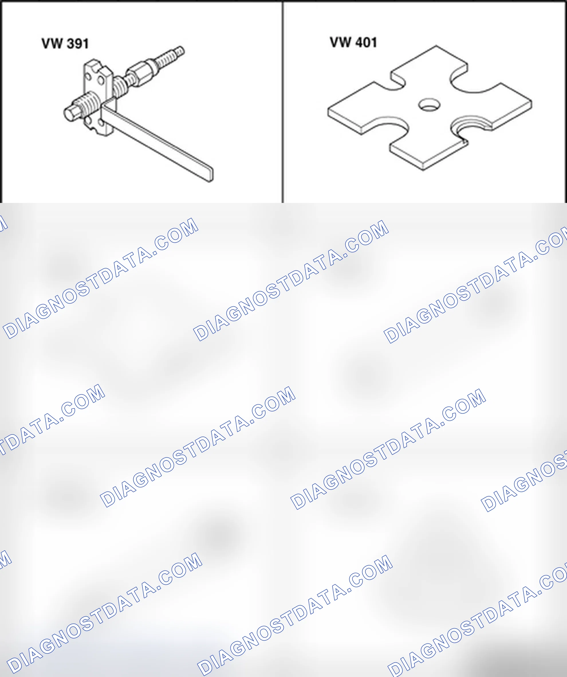 Scheme 642: Drive pinion, removing and installing and disassembling and assembling
