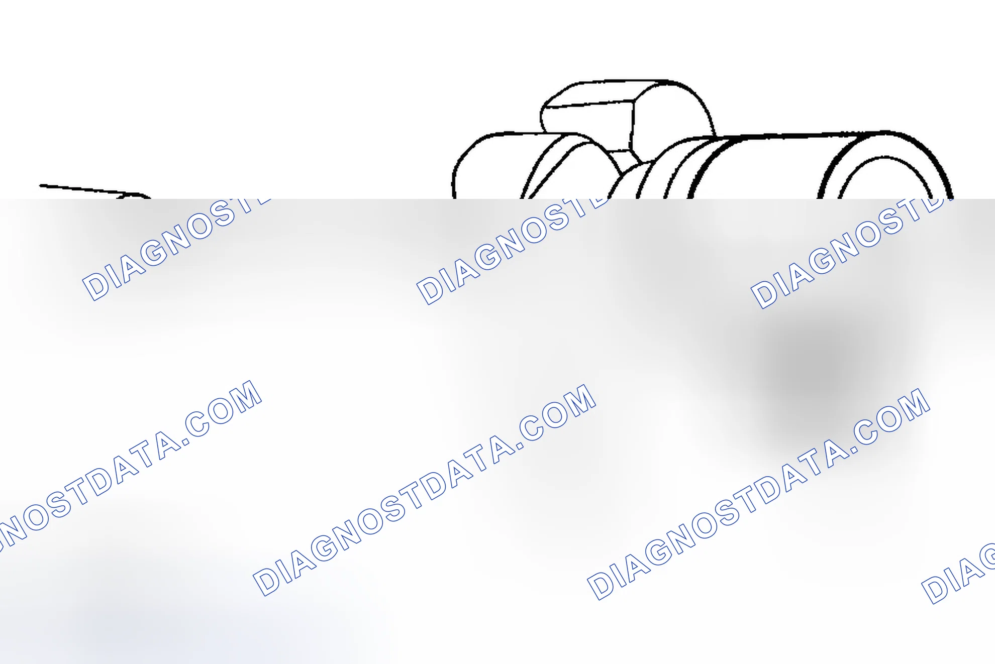 Scheme 50: Item 2: Accelerator Cable Removal Note