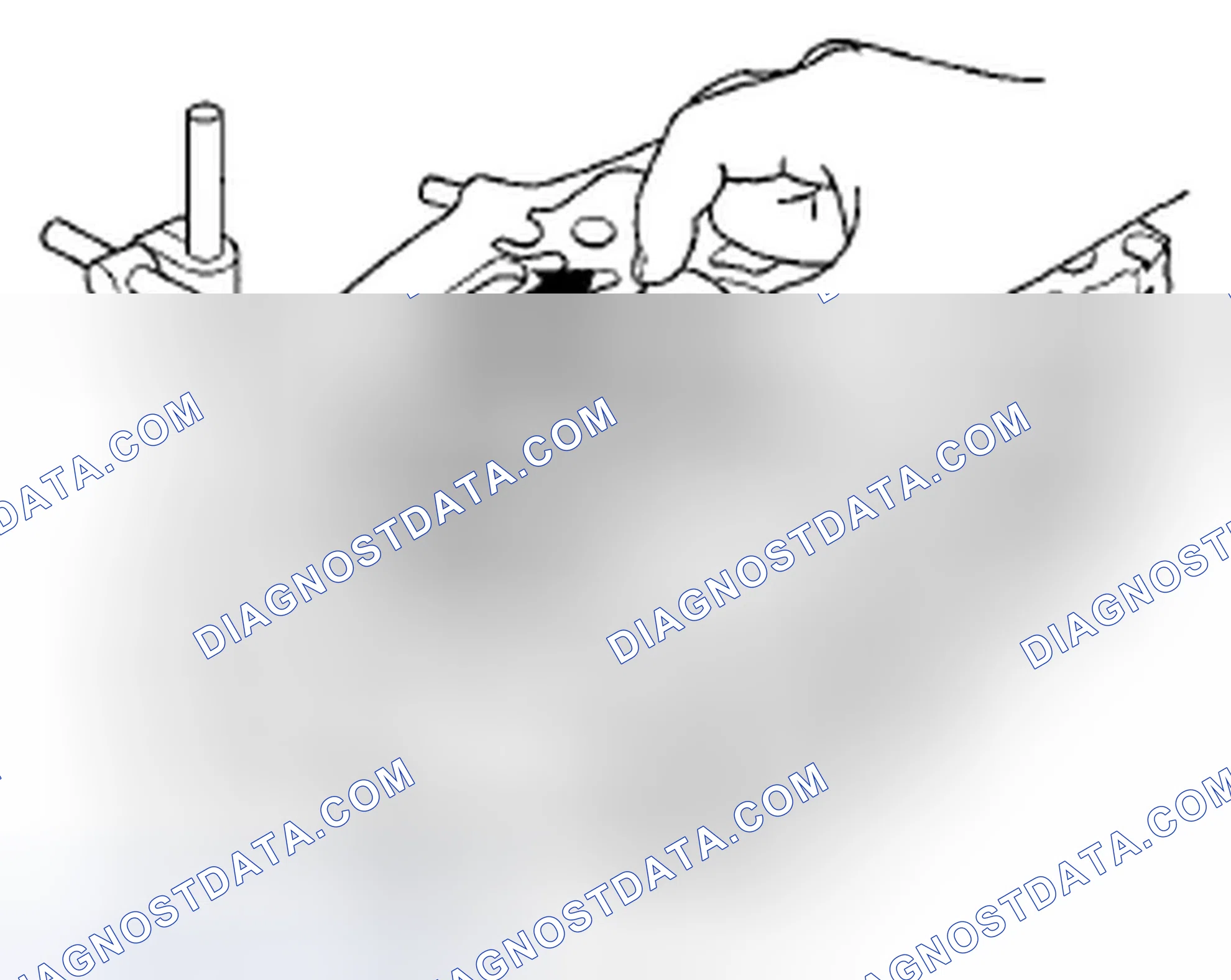Scheme 234: Valve Stem-to-Guide Clearance Inspection