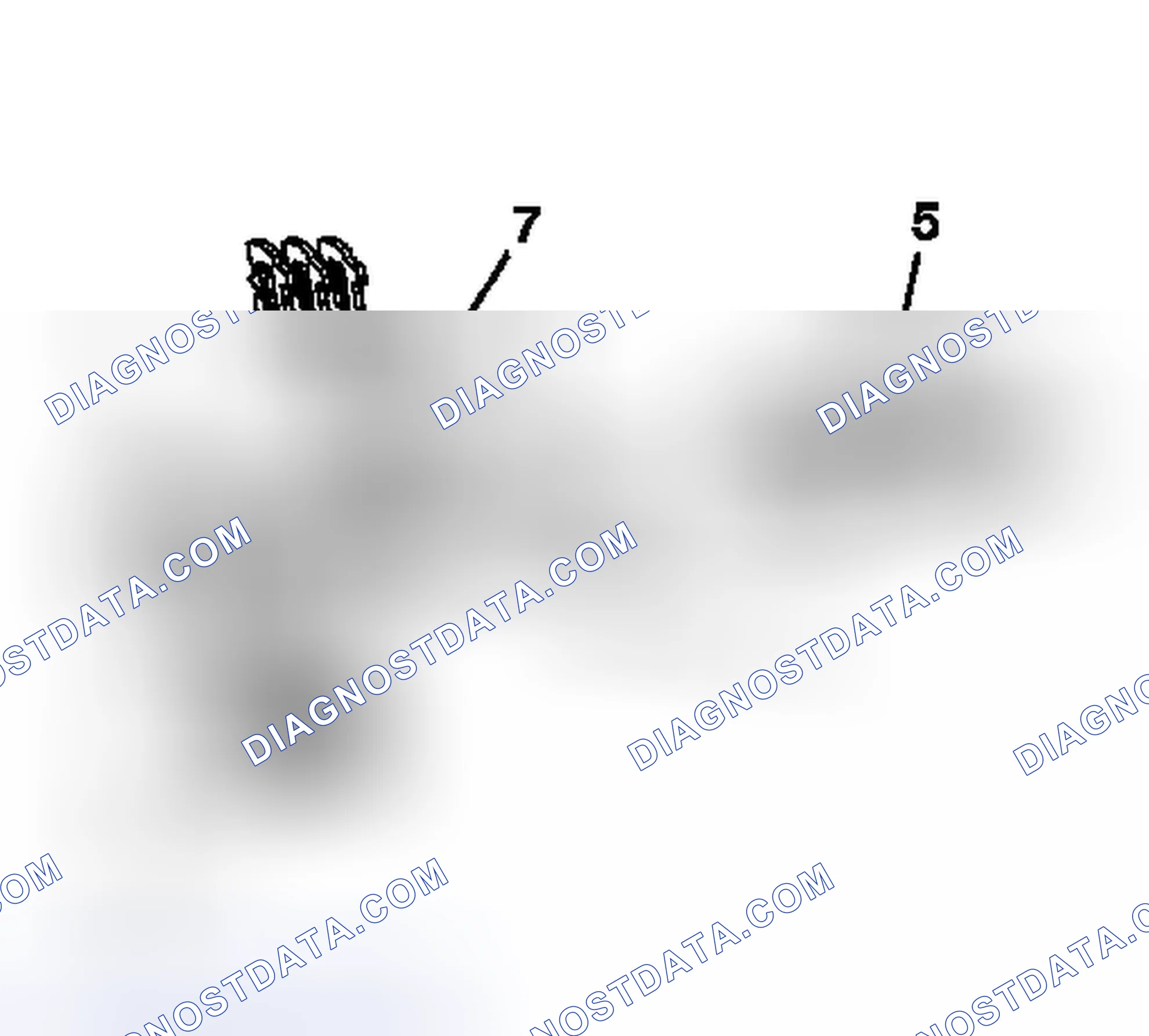 Scheme 8: Ignition Lock Cylinder