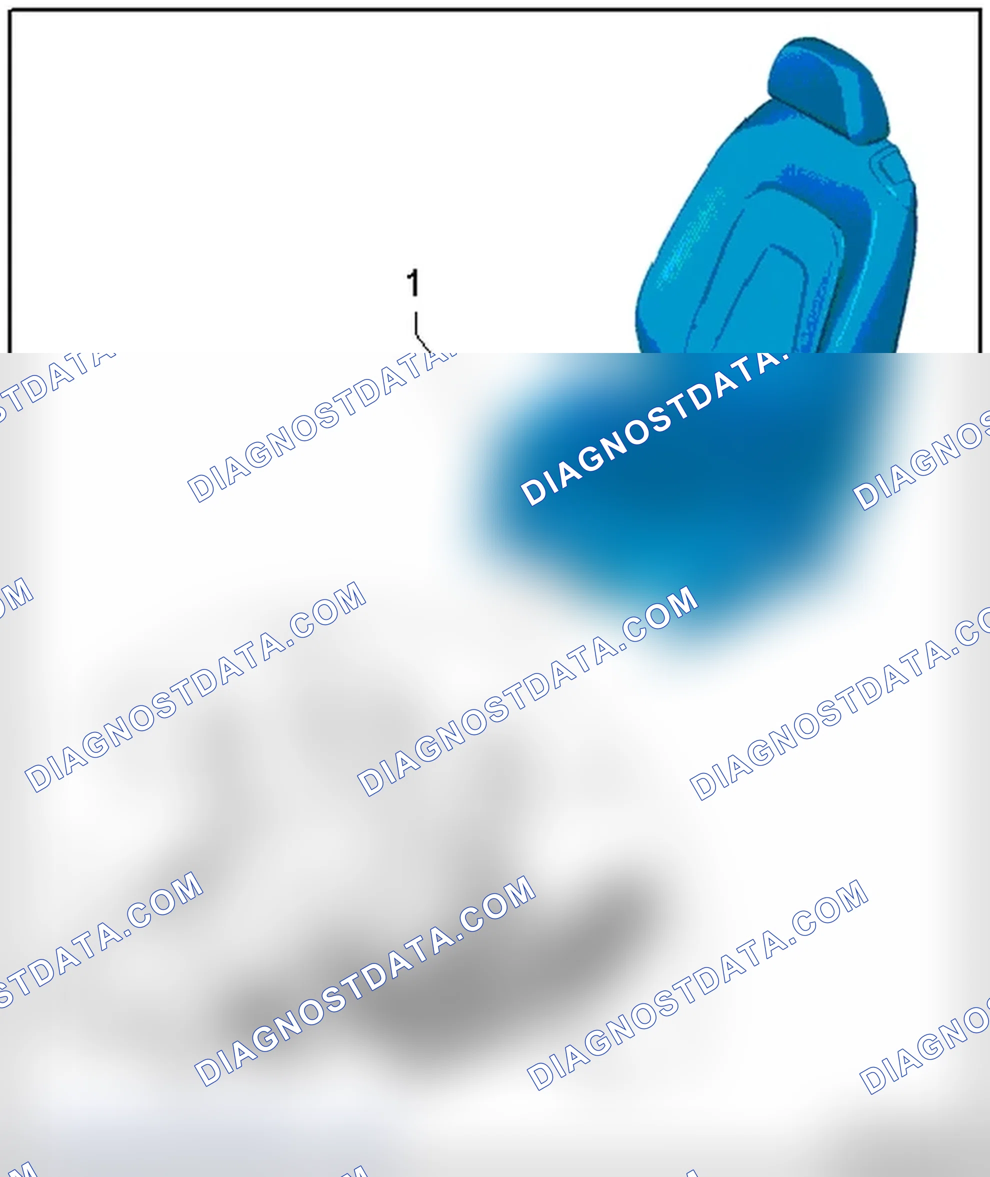 Scheme 93: SEAT DEPTH ADJUSTER OVERVIEW