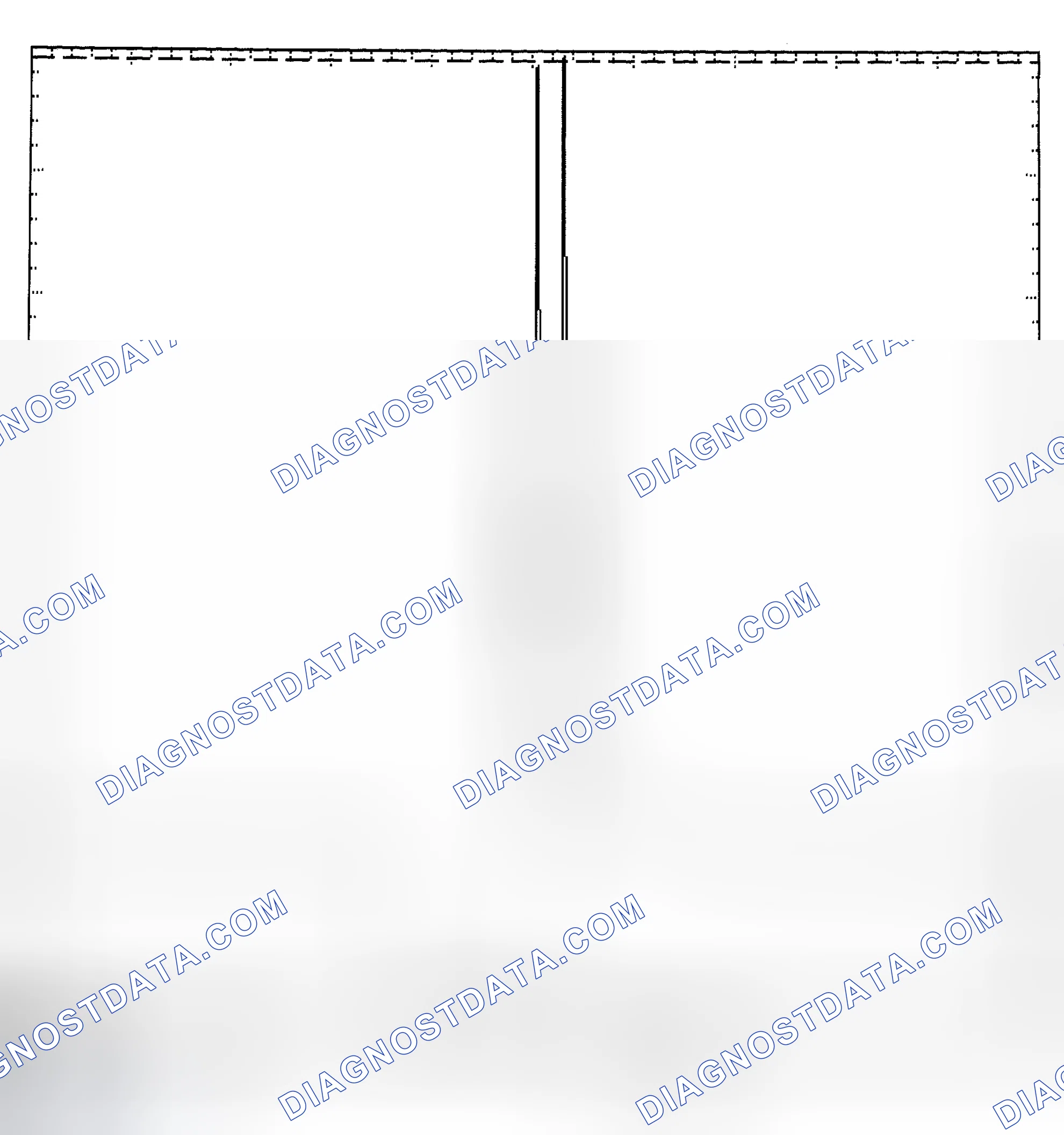 Scheme 30: Single Injector - Known Good - Voltage Pattern