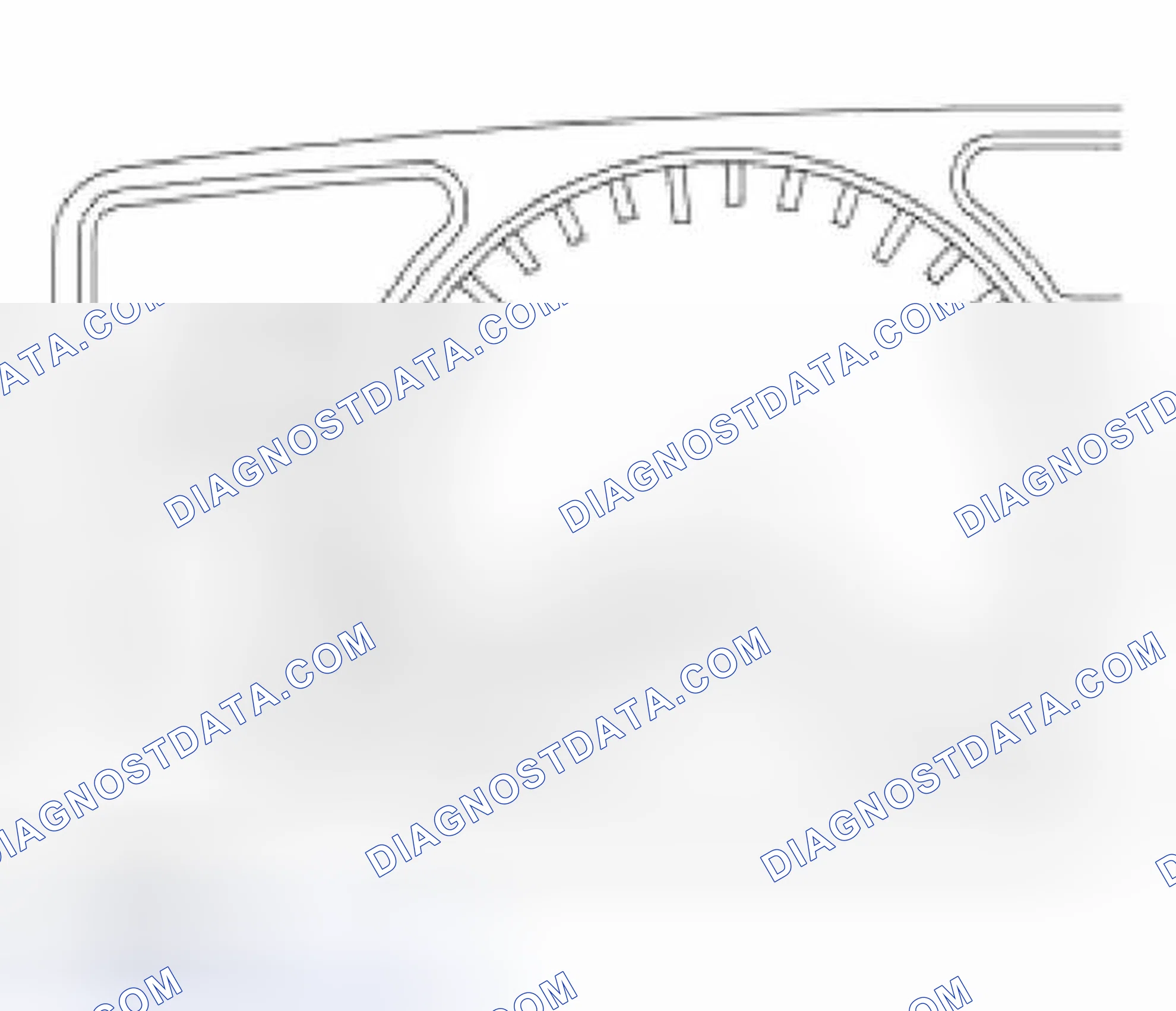 Scheme 22: Traction control warning lamp