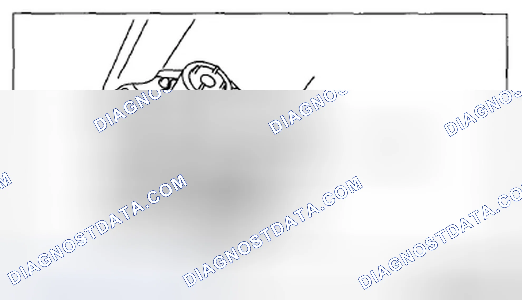 Scheme 26: Rear Differential Component Removal Note
