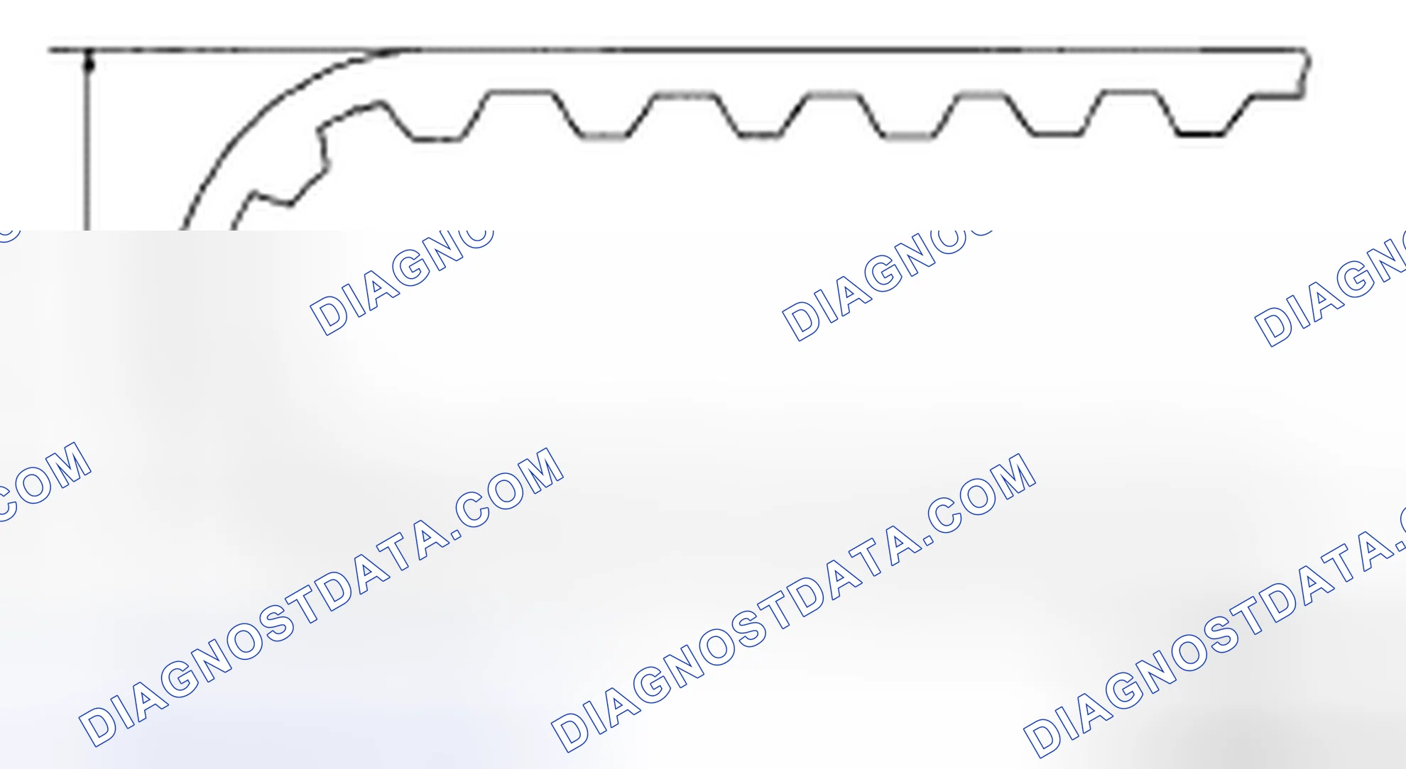 Scheme 133: TIMING BELT