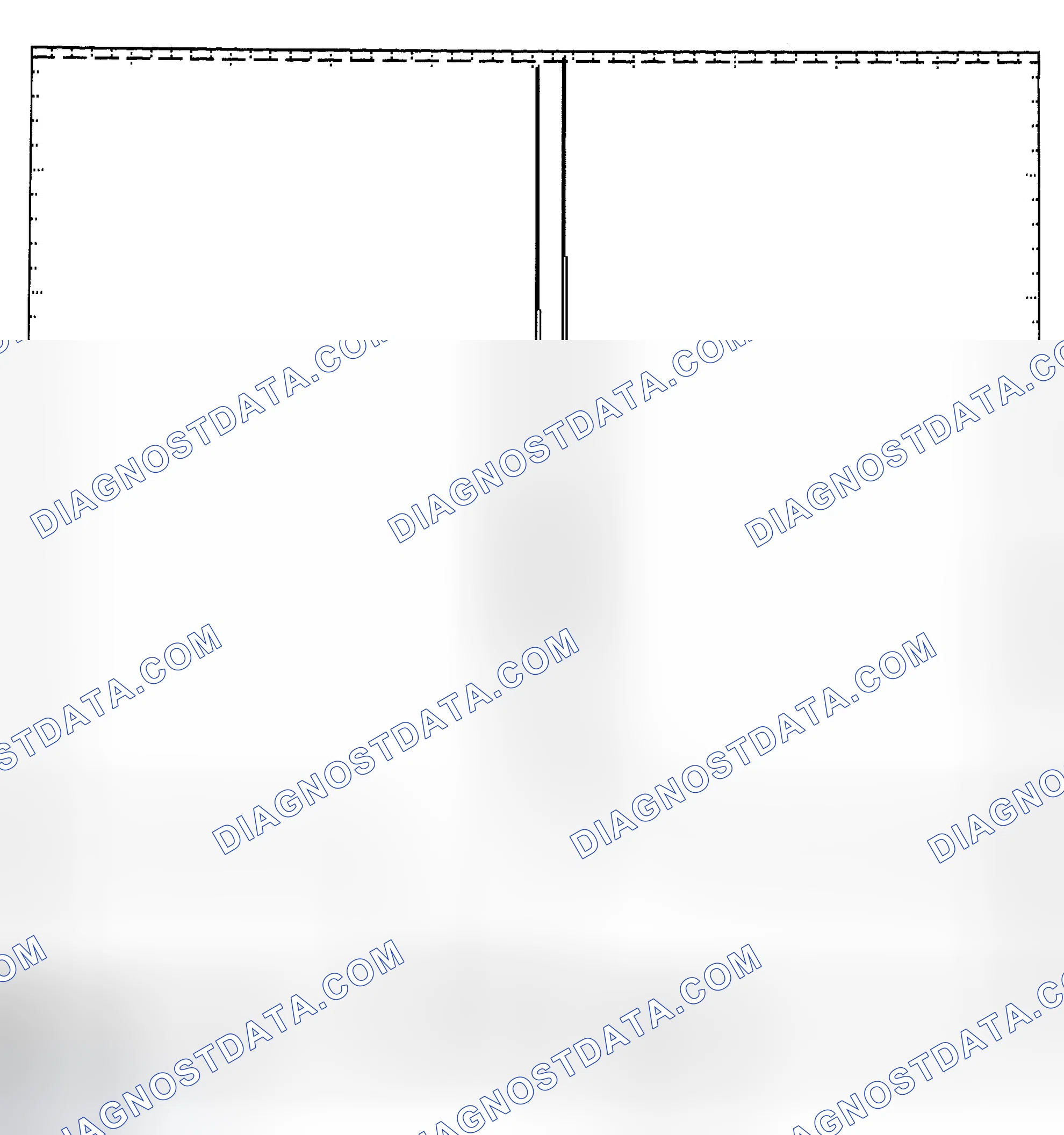 Scheme 30: Single Injector - Known Good - Voltage Pattern