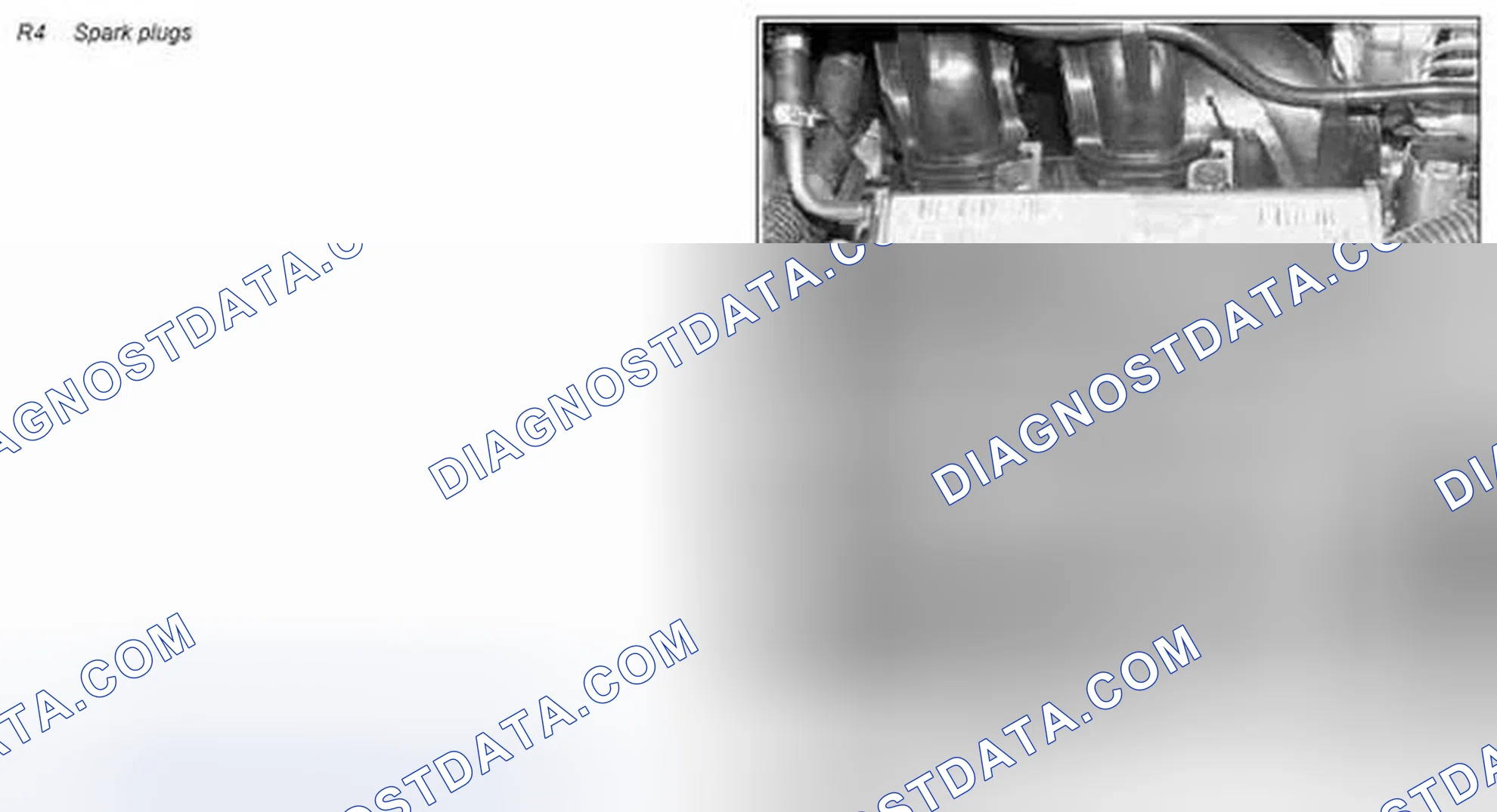 Scheme 33: Replace spark plugs - AP15.10-P-1580MCU