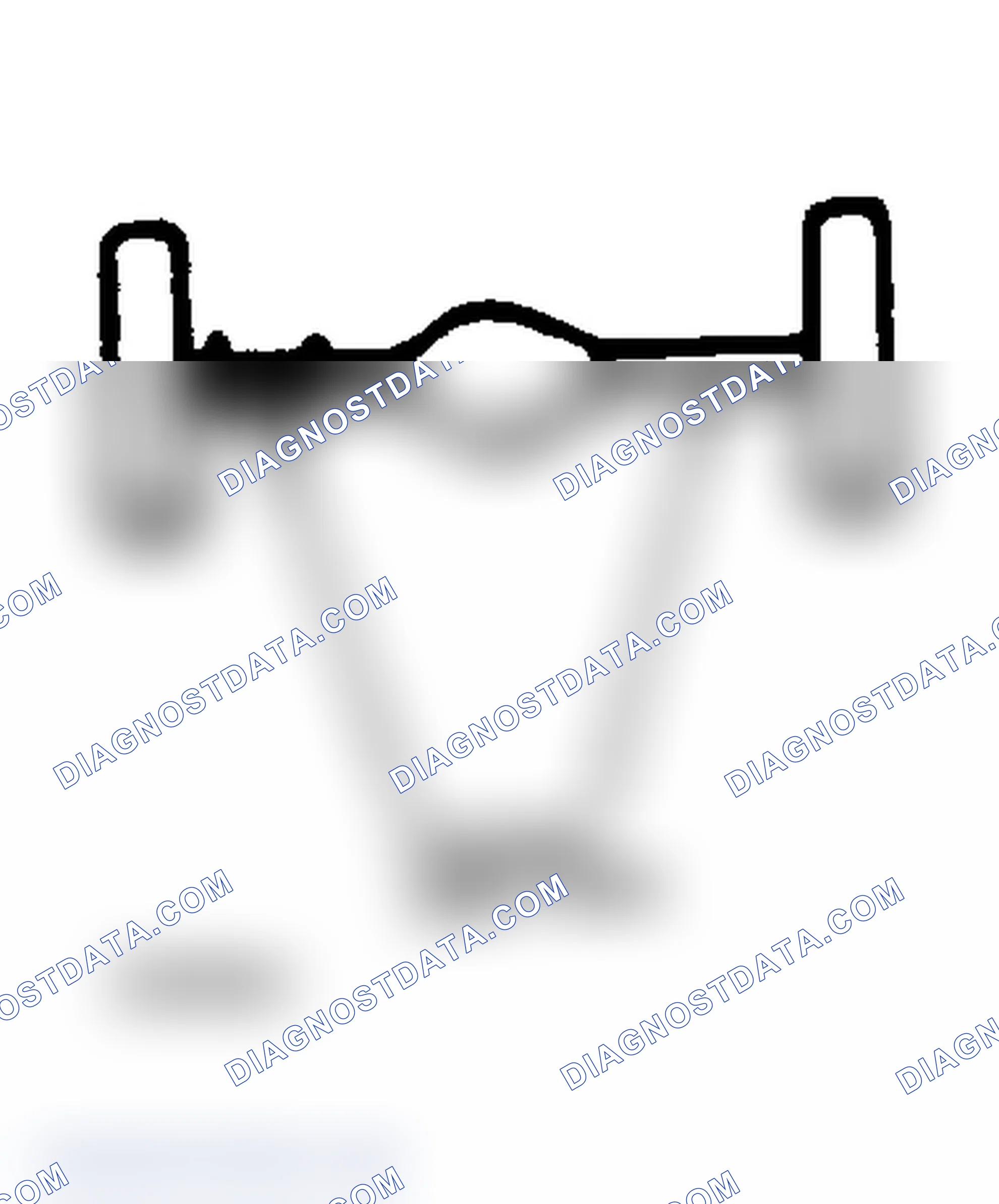 Scheme 9: Rear Jacking Point (Bronco, E & F150-350 2WD & 4WD)