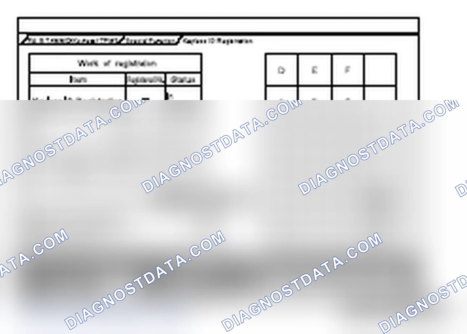 Scheme 33: "Keyless ID Reg." METHOD