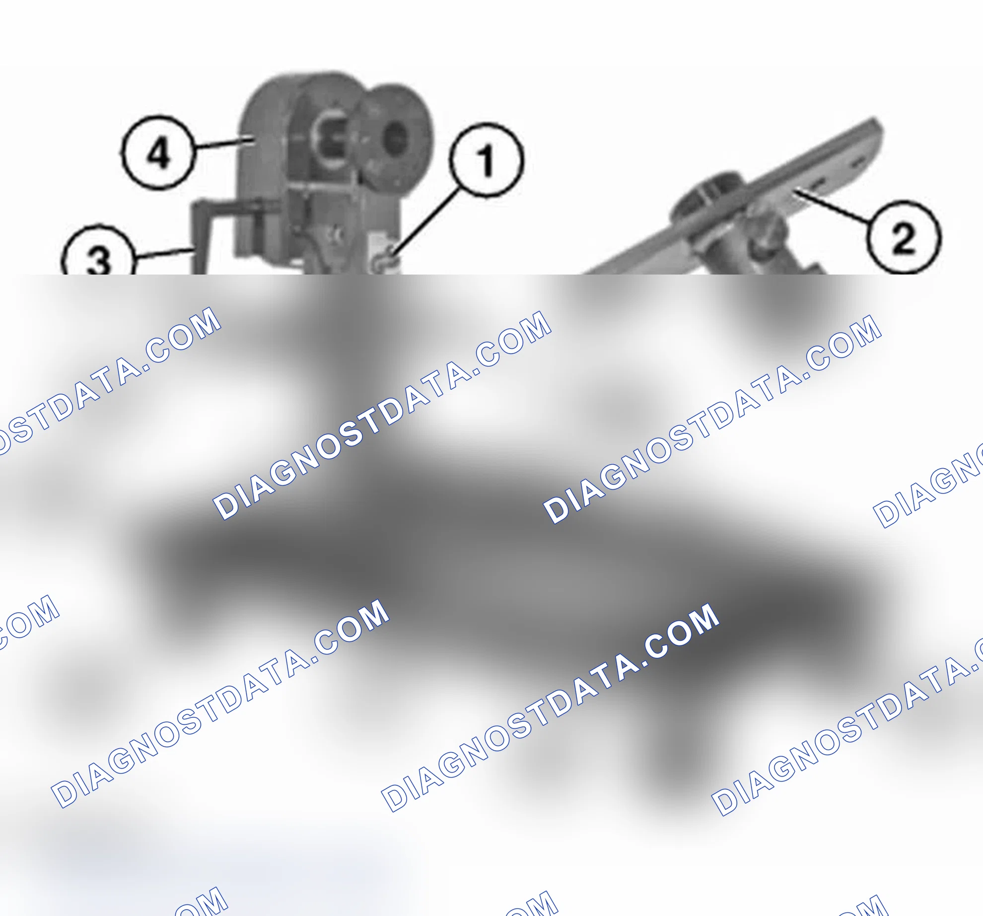 Scheme 35: 00 2 300 Assembly stand with universal flange