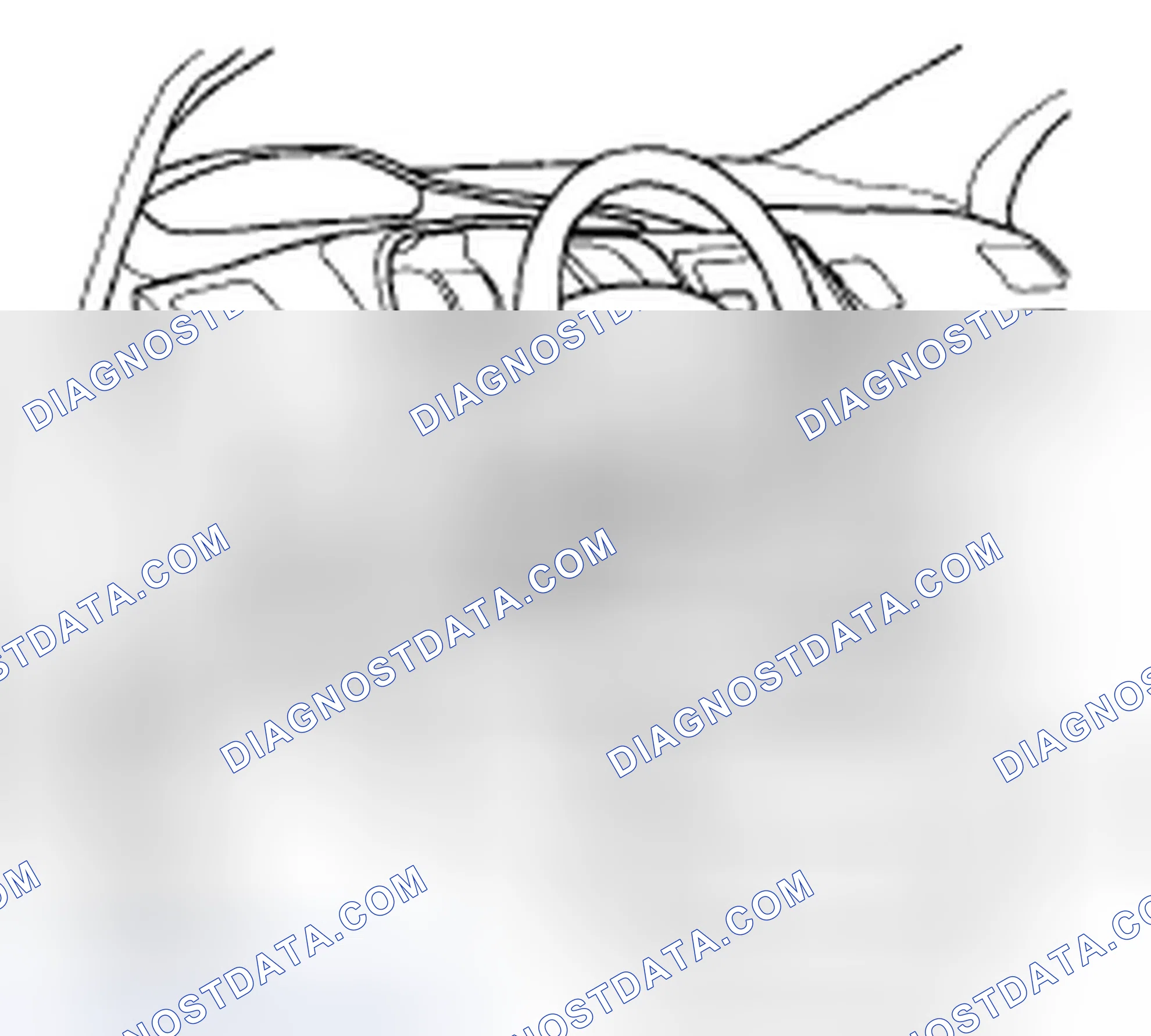 Scheme 43: Idle Speed Inspection
