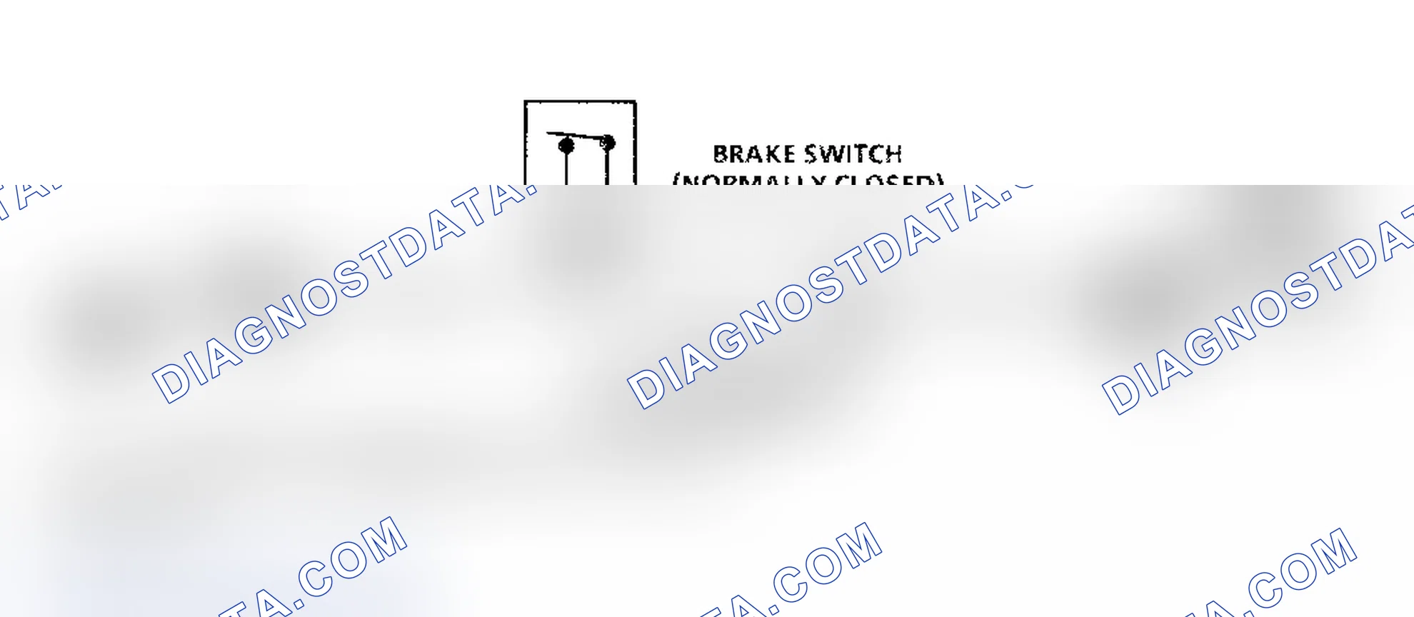 Scheme 197: Code 37, Circuit Diagram (4.3L & 5.7L B & Y Bodies) Courtesy of General Motors Corp.