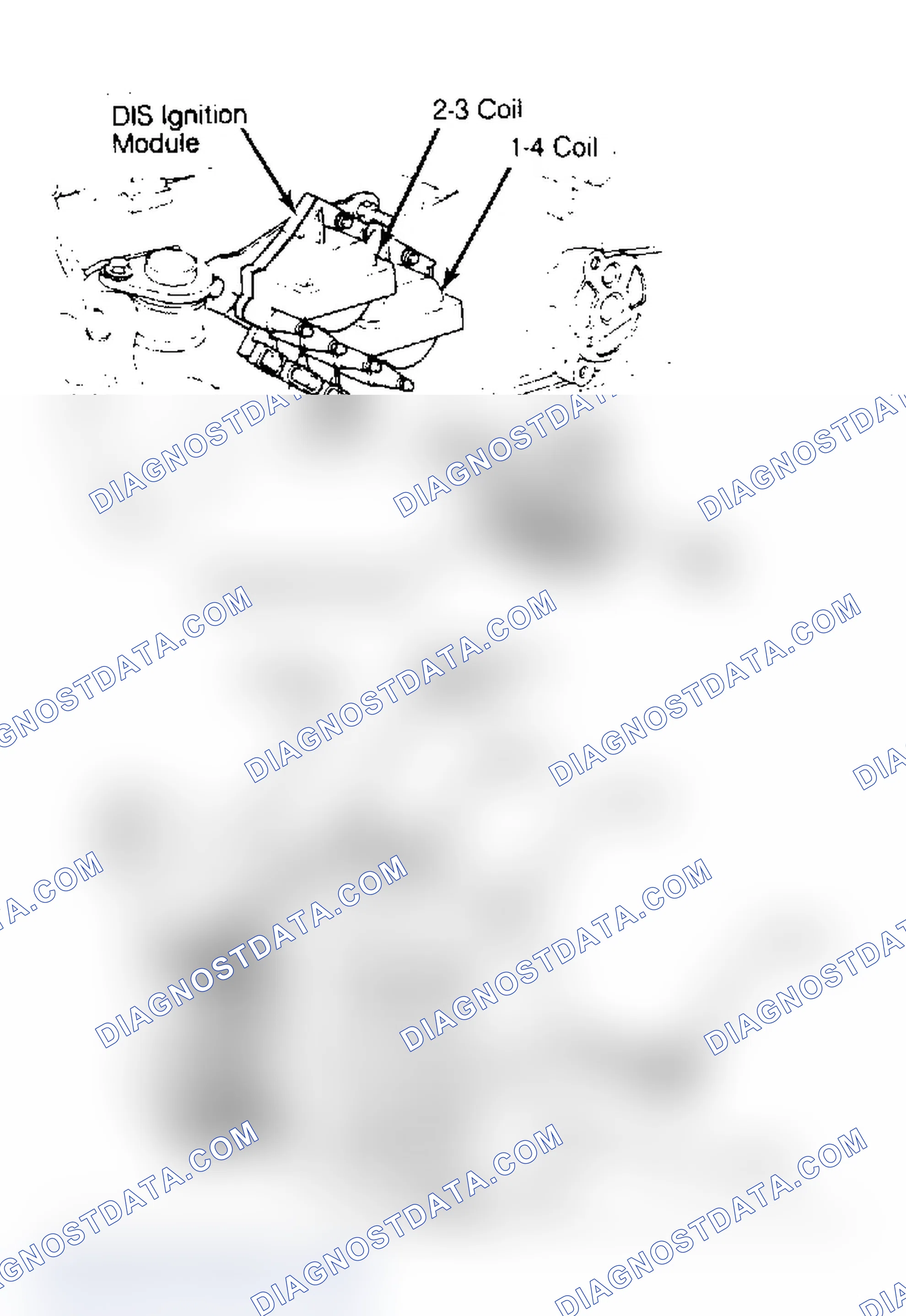 Scheme 1: IGNITION MODULE