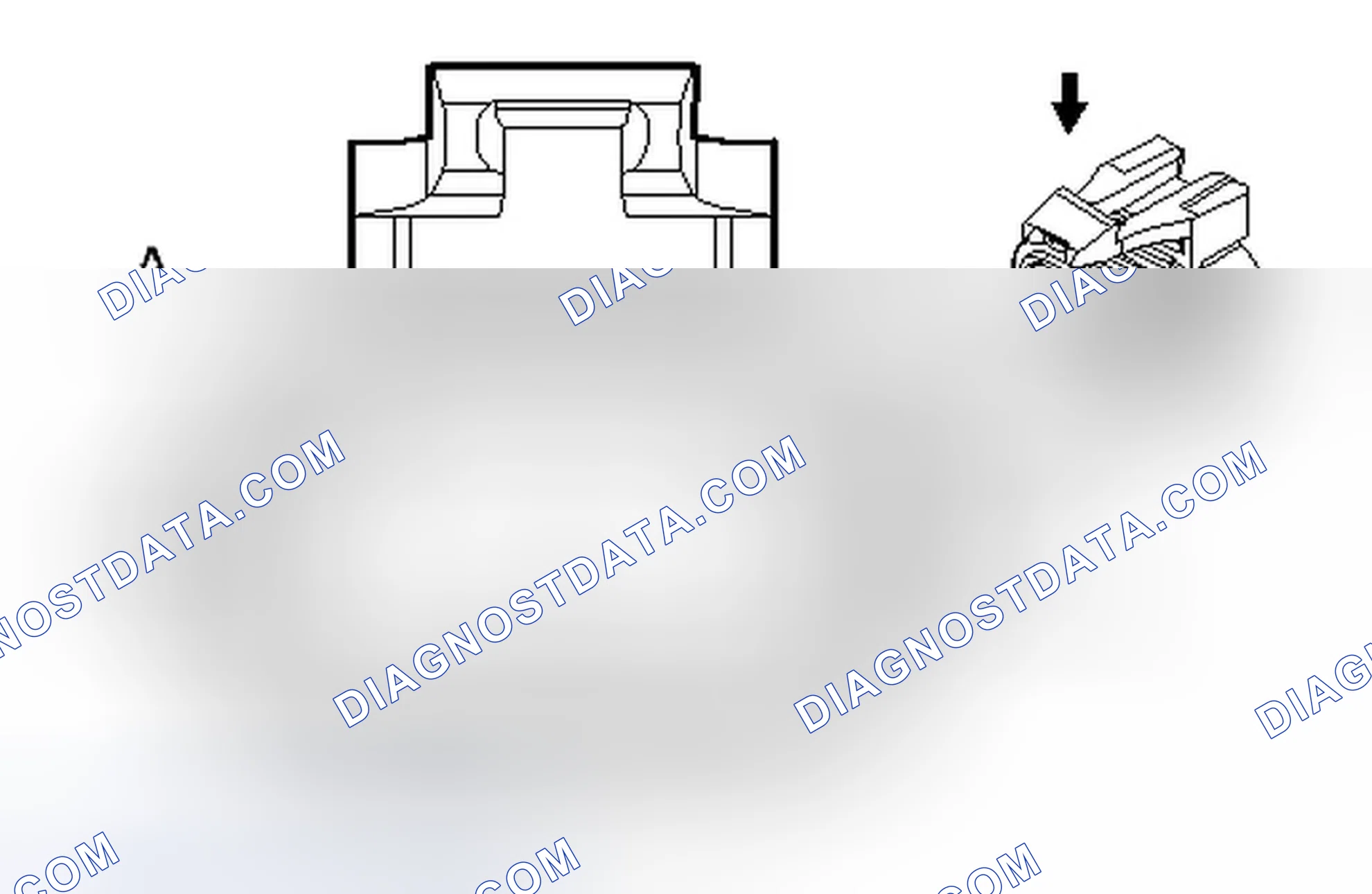 Scheme 49: Sliding Rear Window Motor (A48)