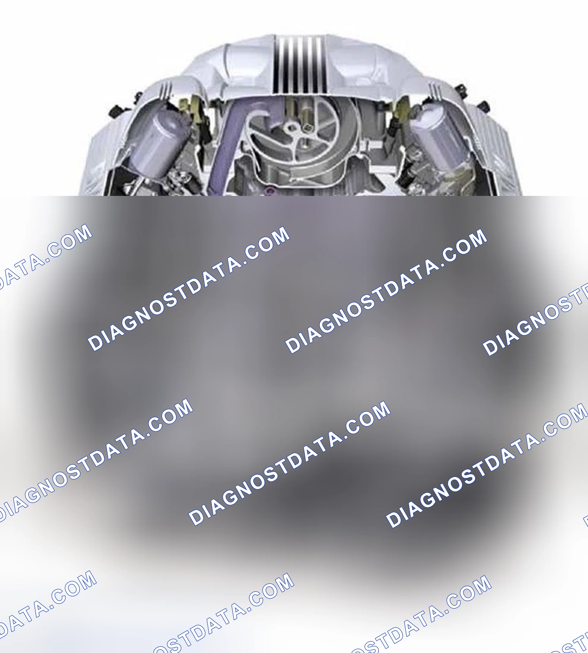 Scheme 284: Engine Diagnosis