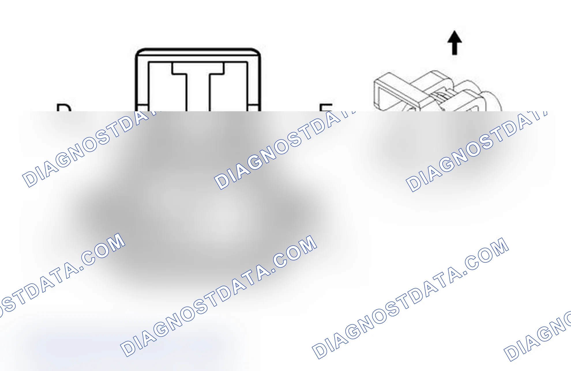 Scheme 119: Heated Oxygen Sensor (HO2S) Bank 1 Sensor 1