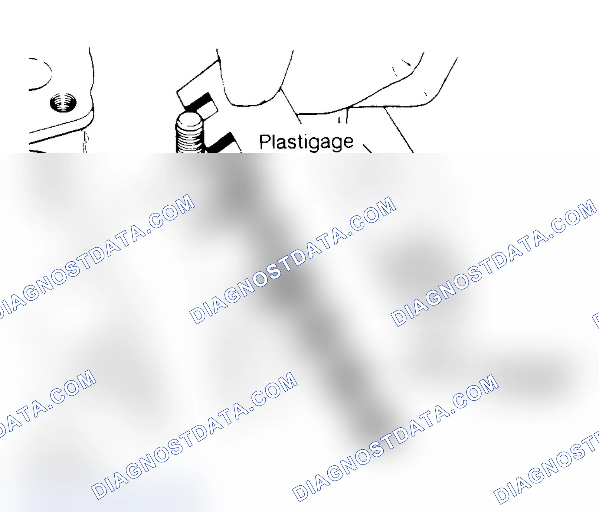 Scheme 21: Measuring Bearing Clearance