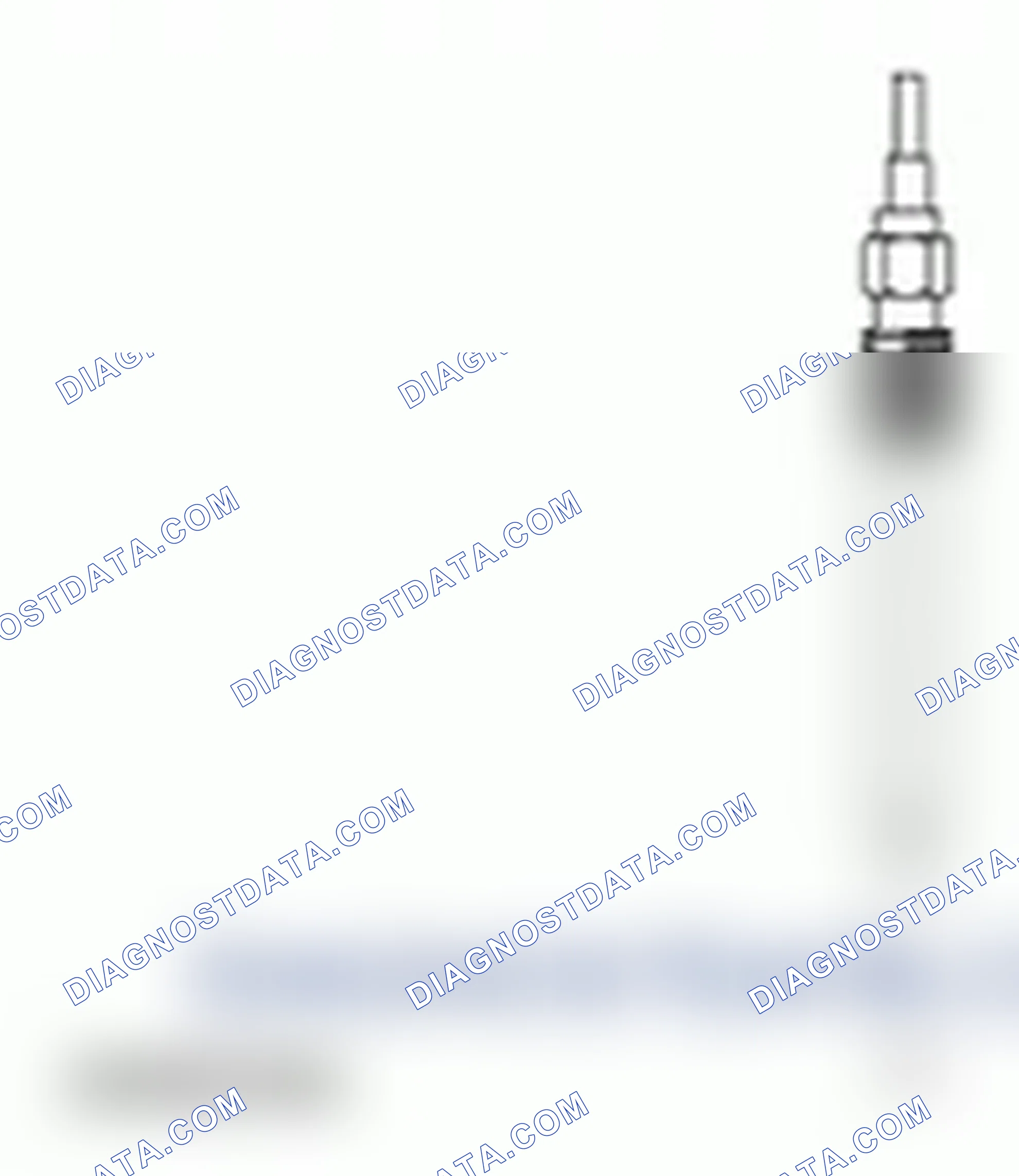 Scheme 6: Glow Plugs - PCM-Controlled