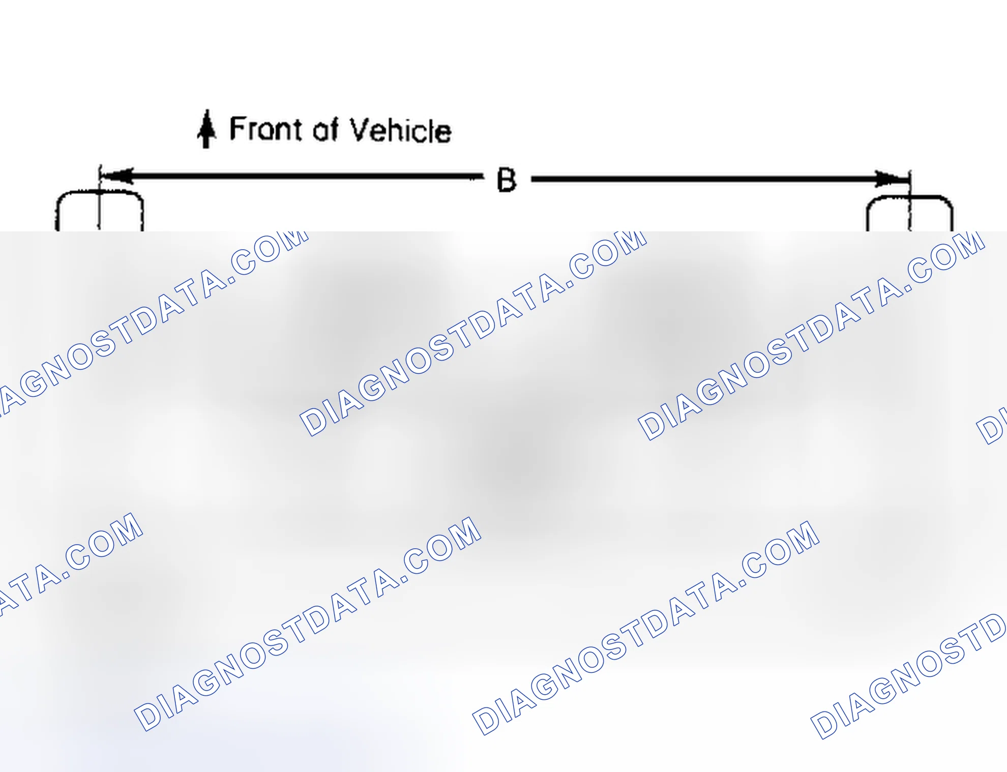 Scheme 2: Adjusting Tie Rod Sleeves (Top View)