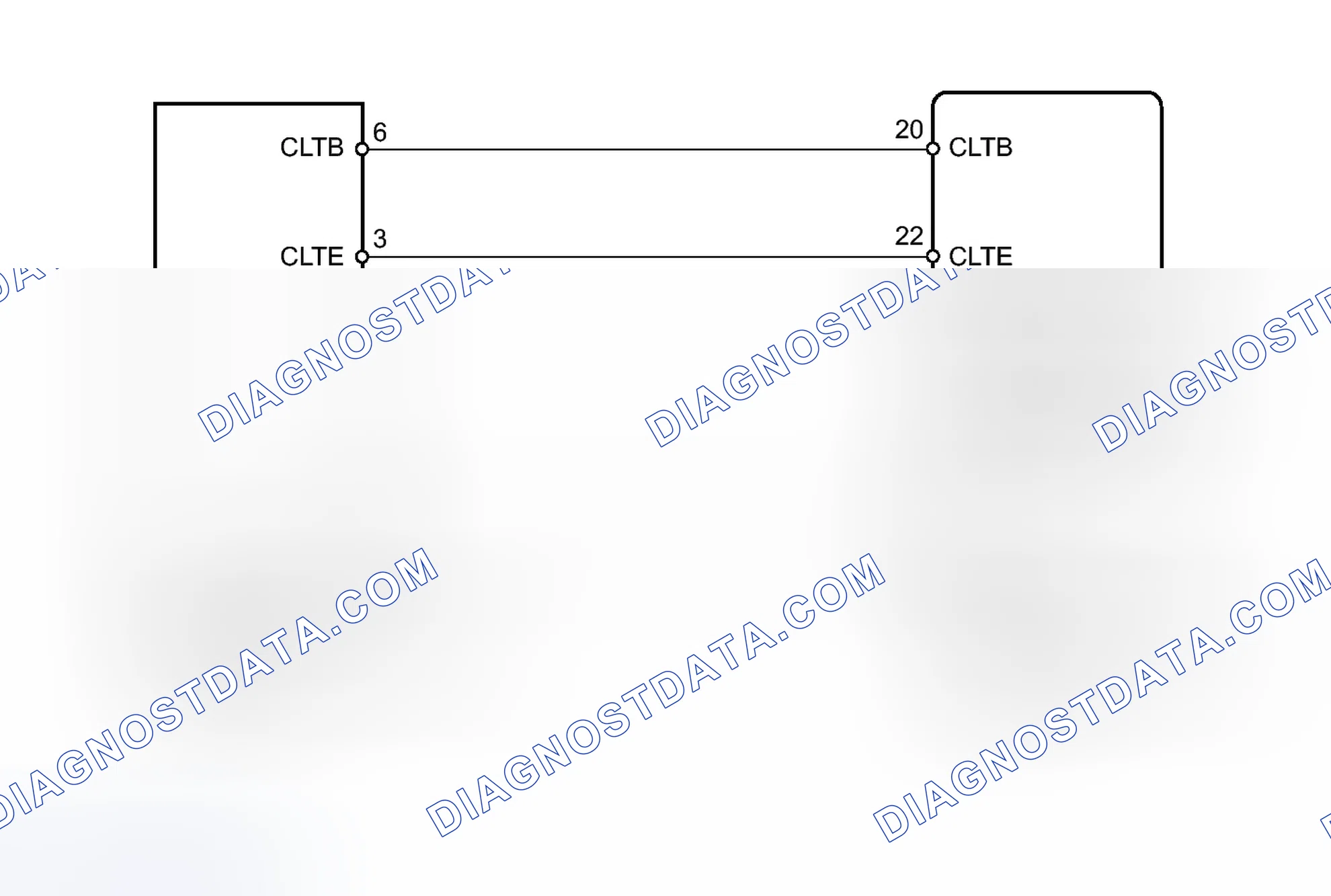 Scheme 206: WIRING DIAGRAM