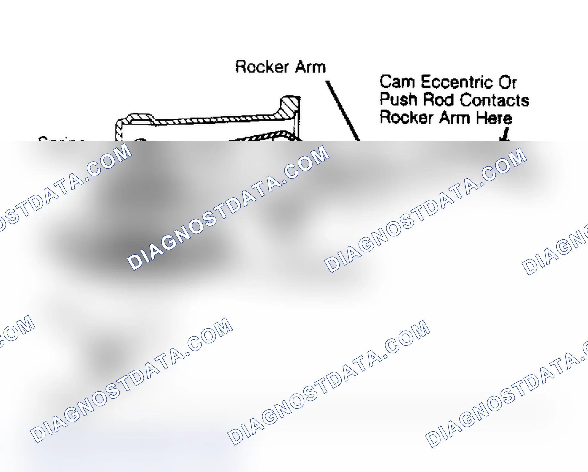 Fig. 1: Typical Mechanical Fuel Pump Assembly