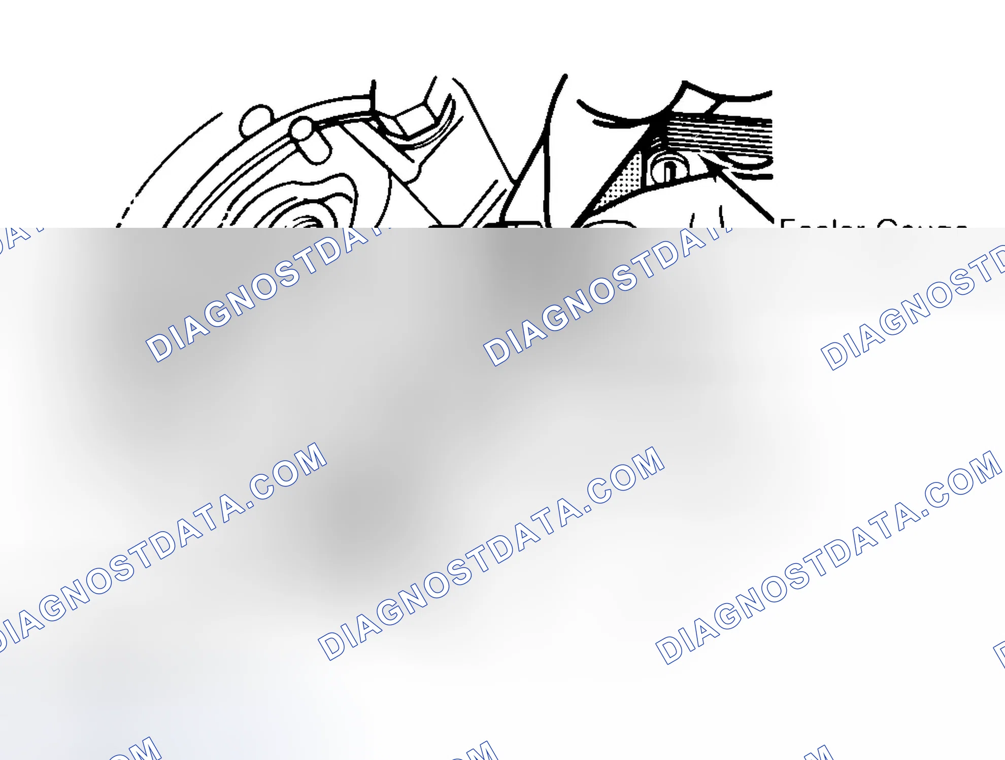 Scheme 24: Measuring Connecting Rod Side Clearance