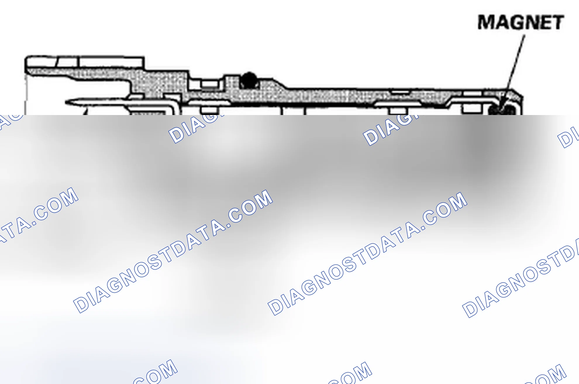 Scheme 925: Crankshaft Position (CKP) Sensor