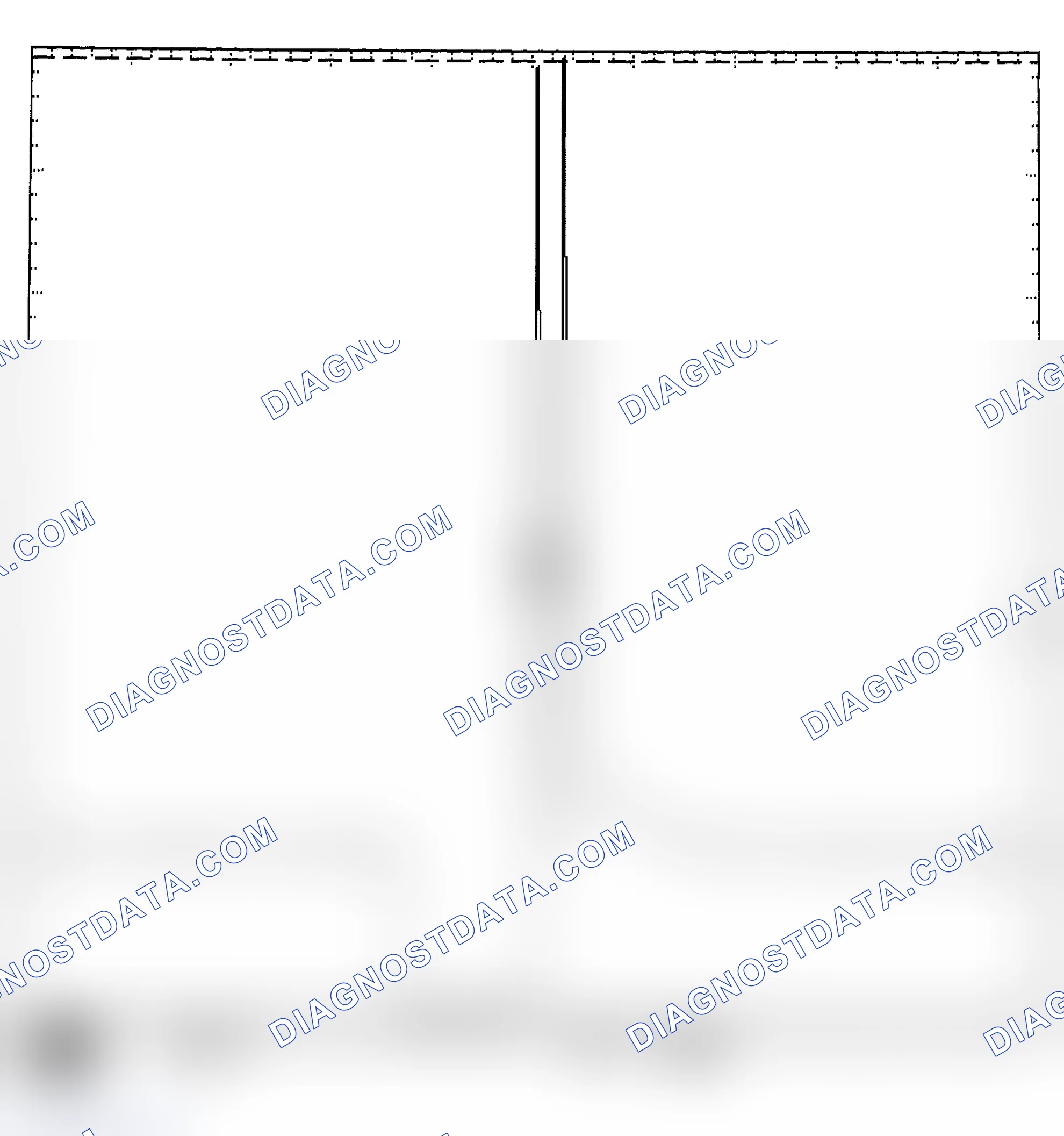Scheme 30: Single Injector - Known Good - Voltage Pattern