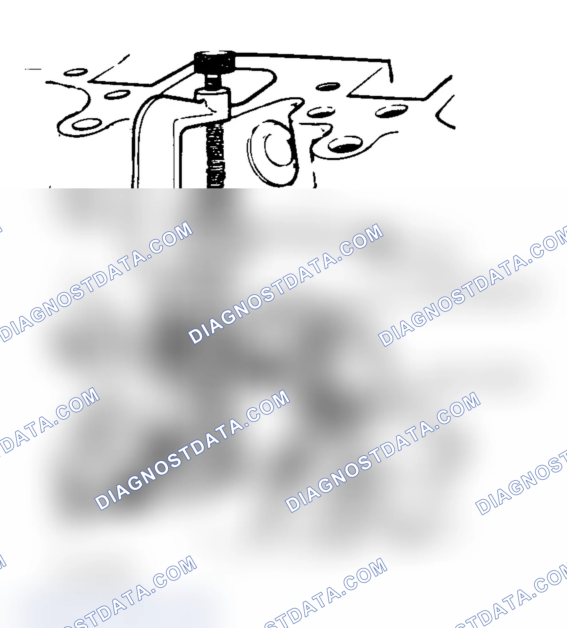 Scheme 8: Measuring Valve Stem-to-Guide Clearance
