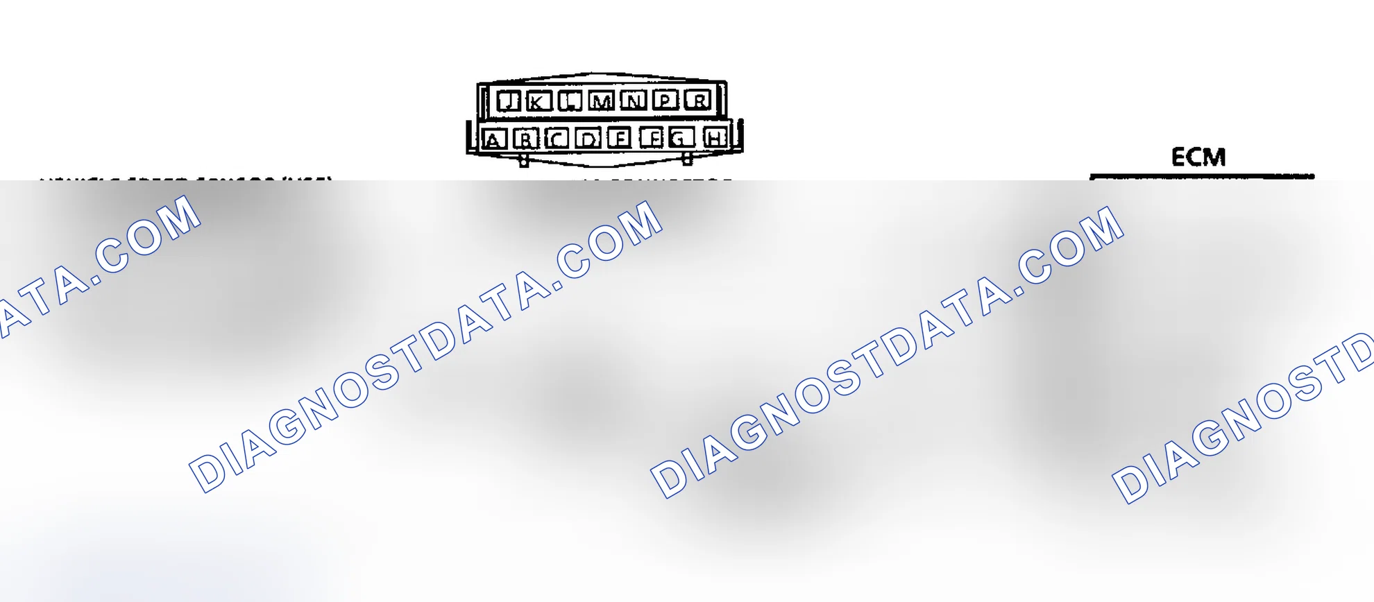 Scheme 66: Code 24, Schematic - Vehicle Speed Sensor (VSS)